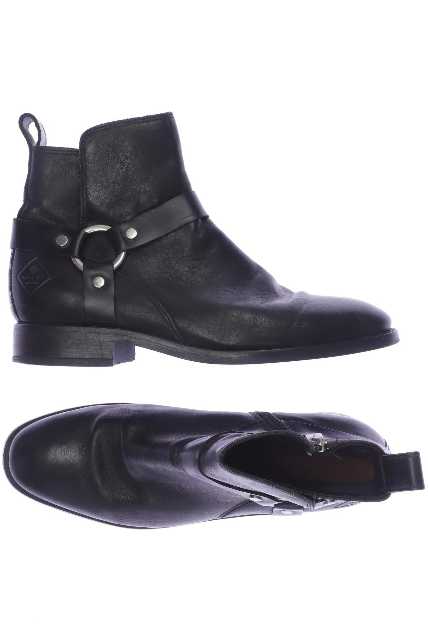 

Gant Damen Stiefelette, schwarz, Gr. 39
