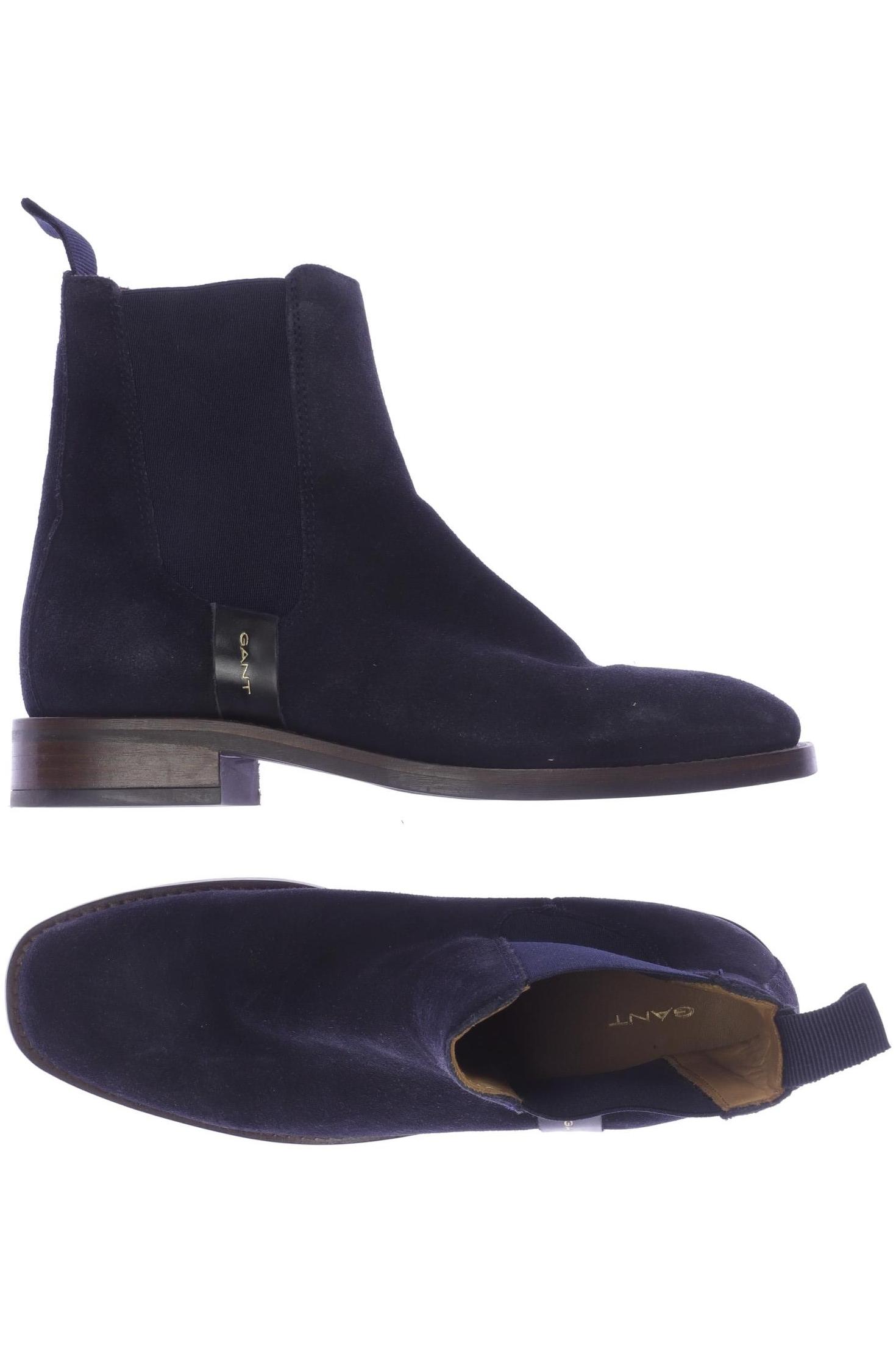 

Gant Damen Stiefelette, marineblau, Gr. 38