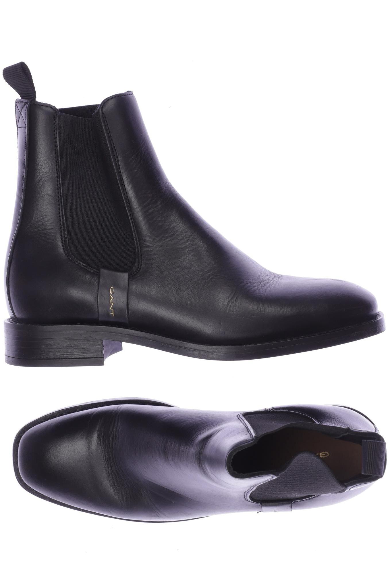 

Gant Damen Stiefelette, schwarz, Gr. 38