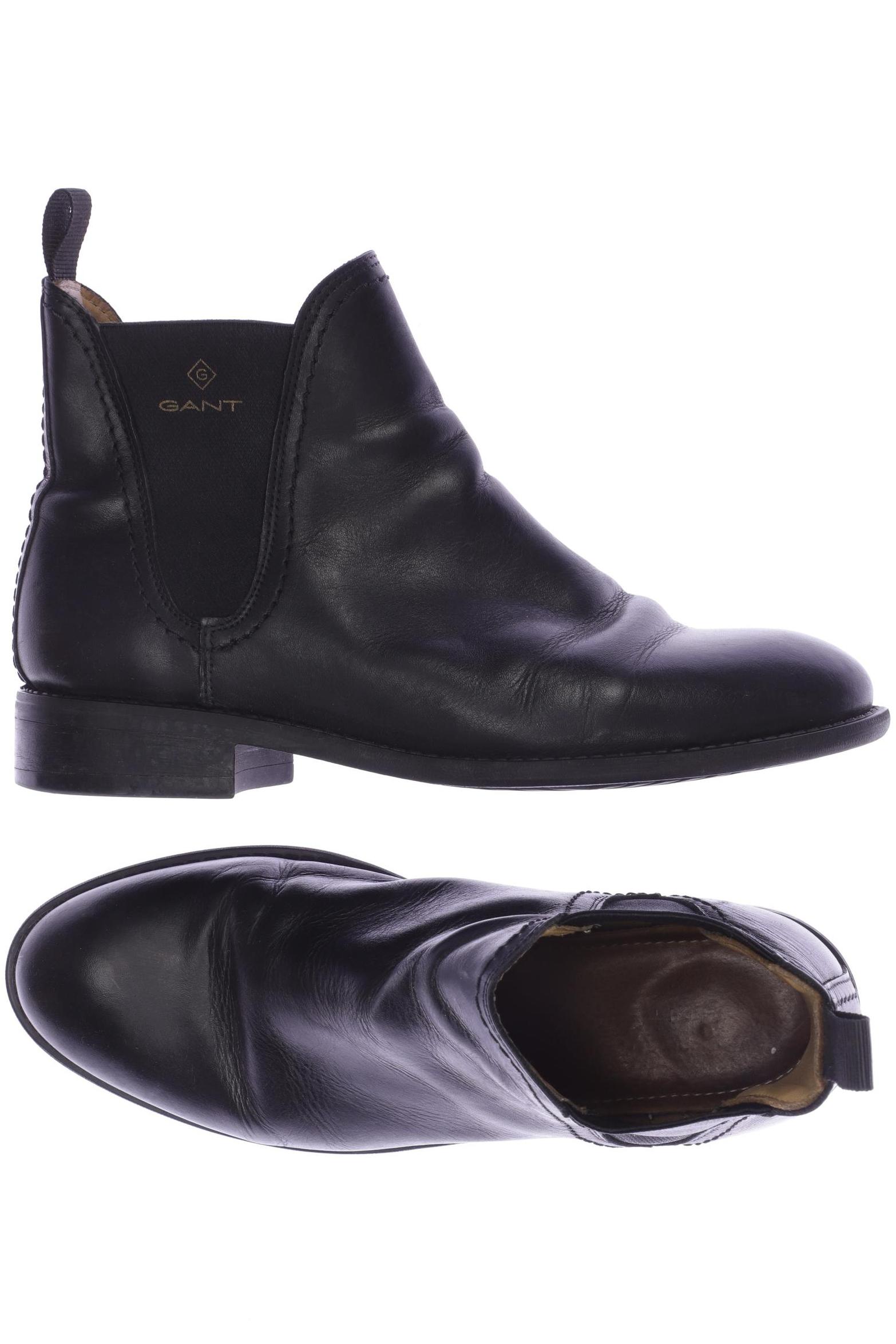 

Gant Damen Stiefelette, schwarz, Gr. 40