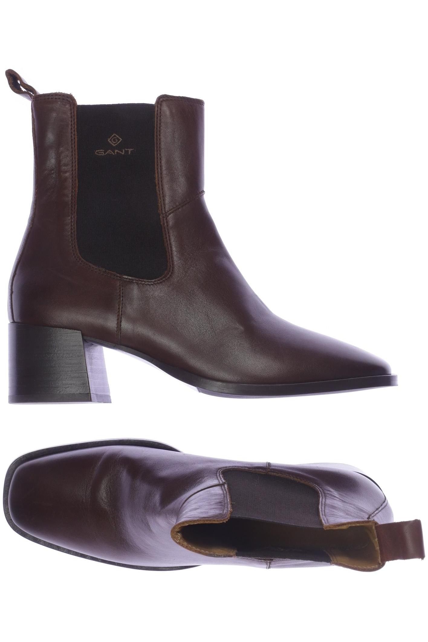 

Gant Damen Stiefelette, braun, Gr. 39