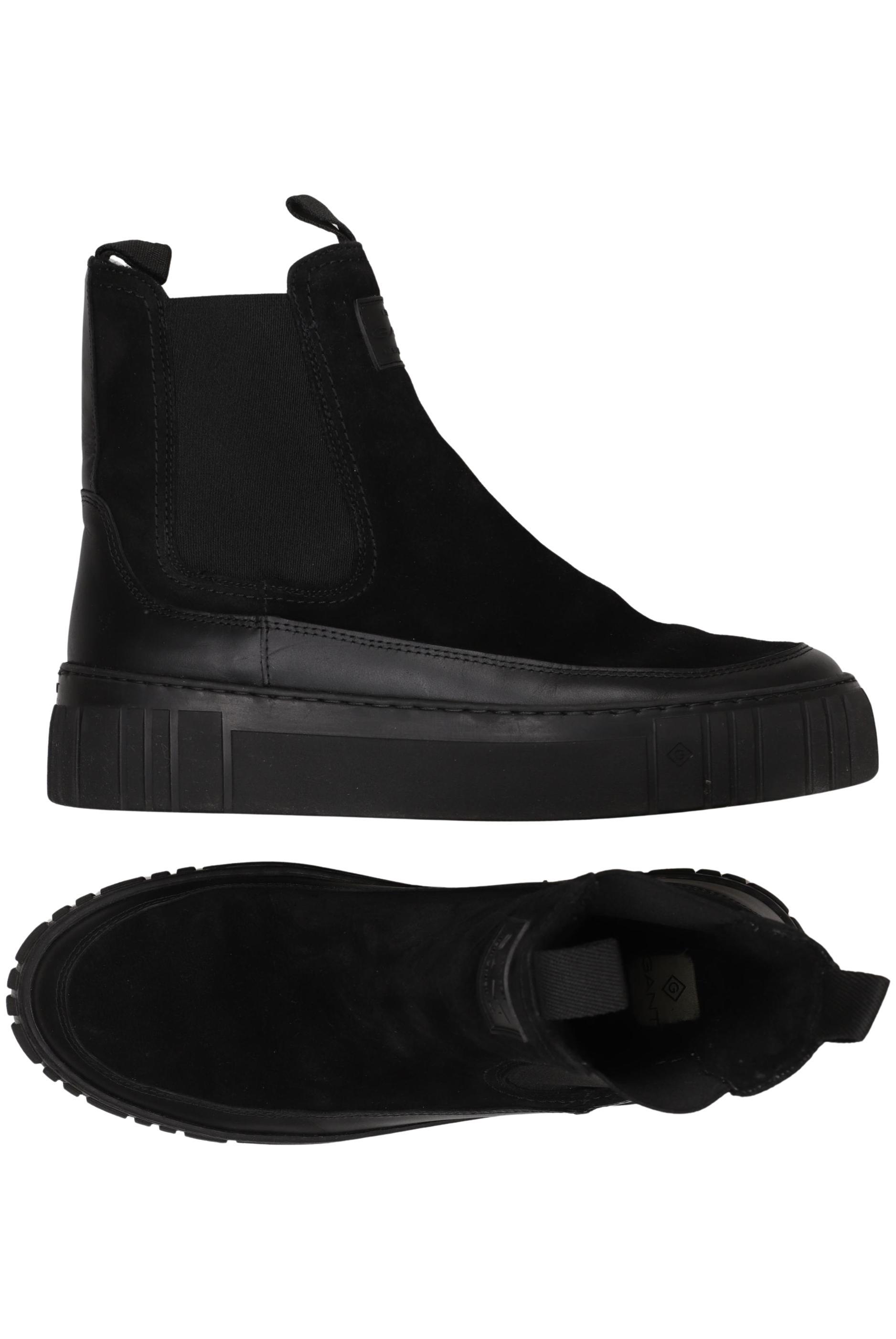 

Gant Damen Stiefelette, schwarz, Gr. 41