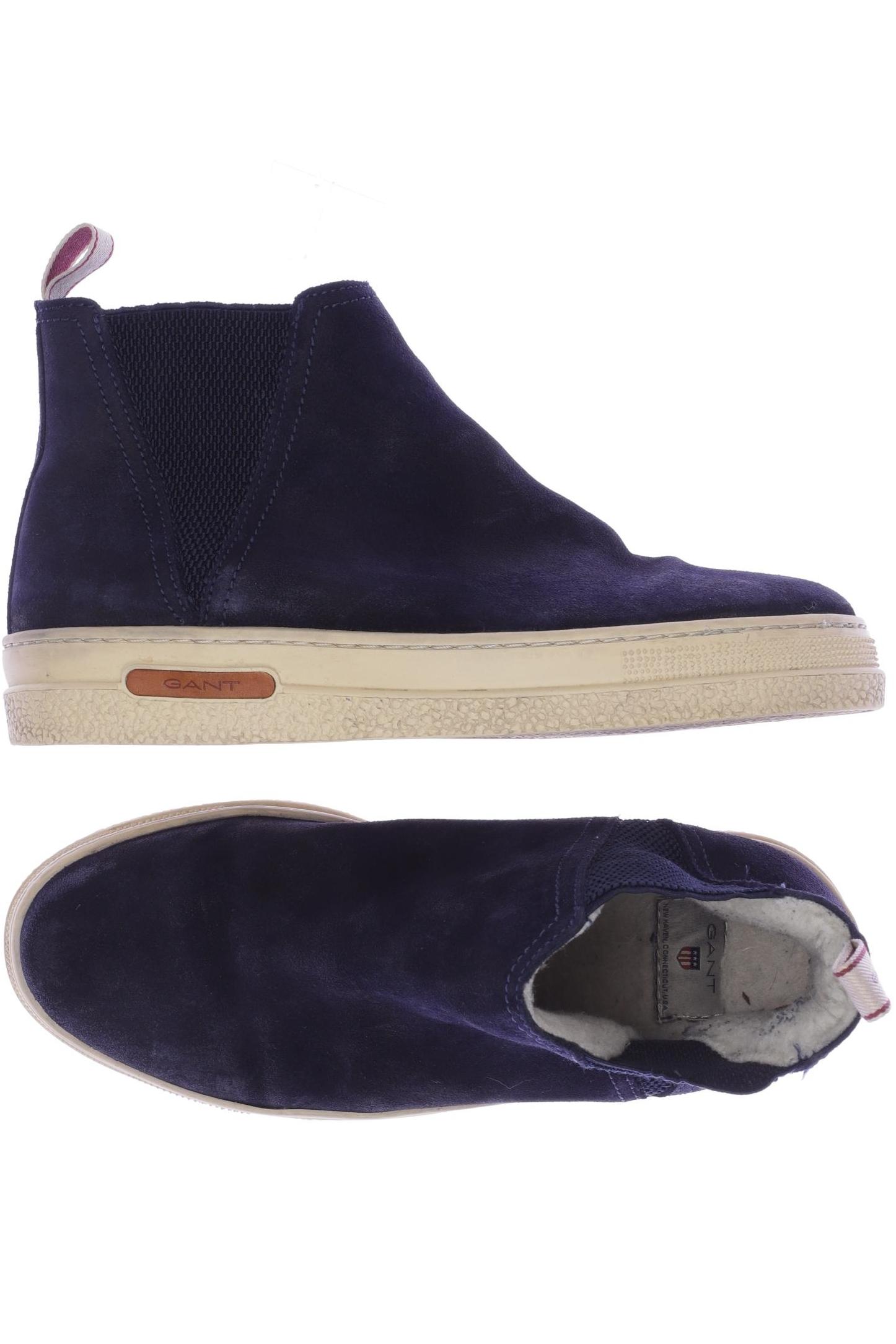

Gant Damen Stiefelette, marineblau, Gr. 39