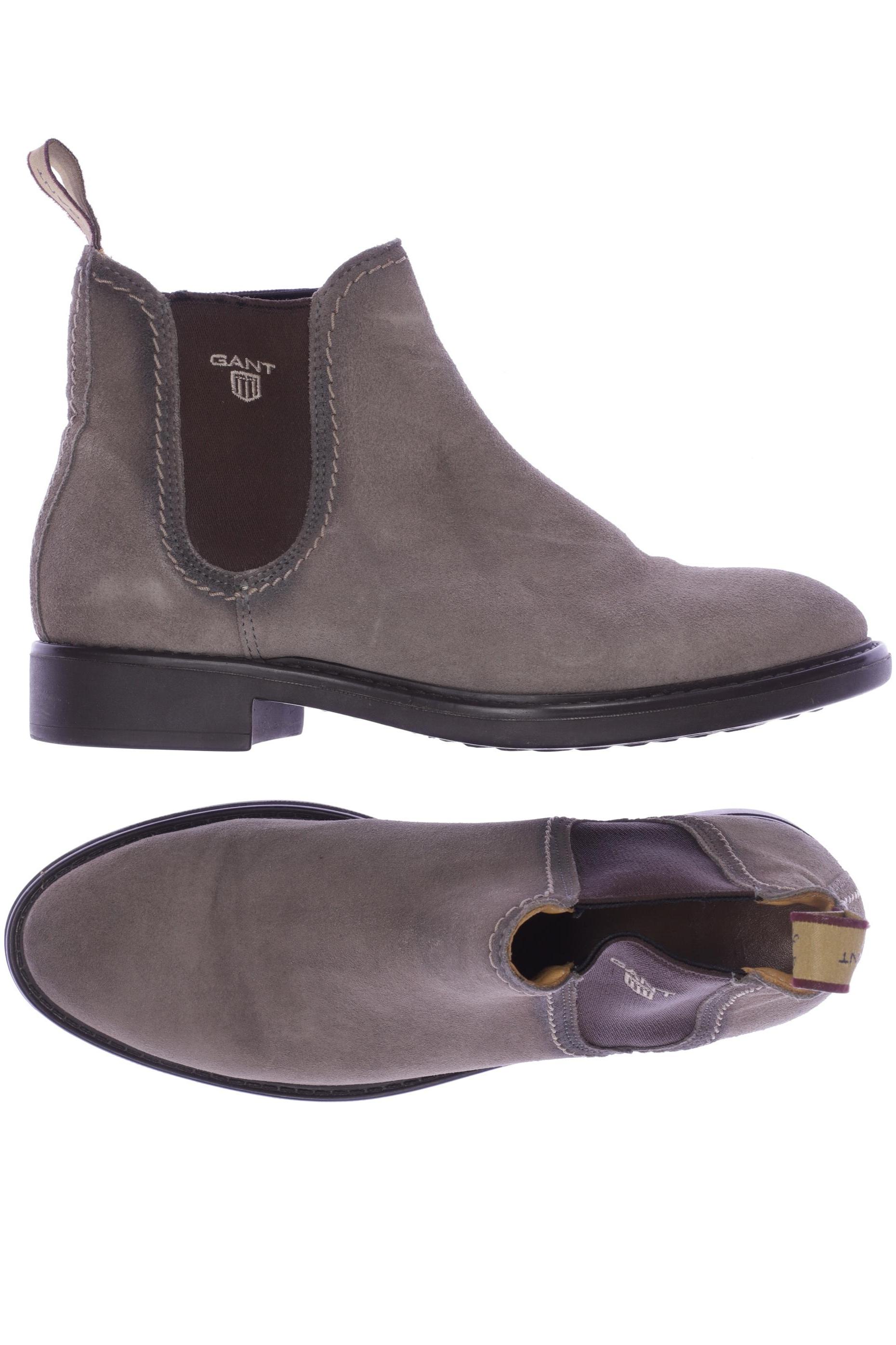 

Gant Damen Stiefelette, grau, Gr. 38