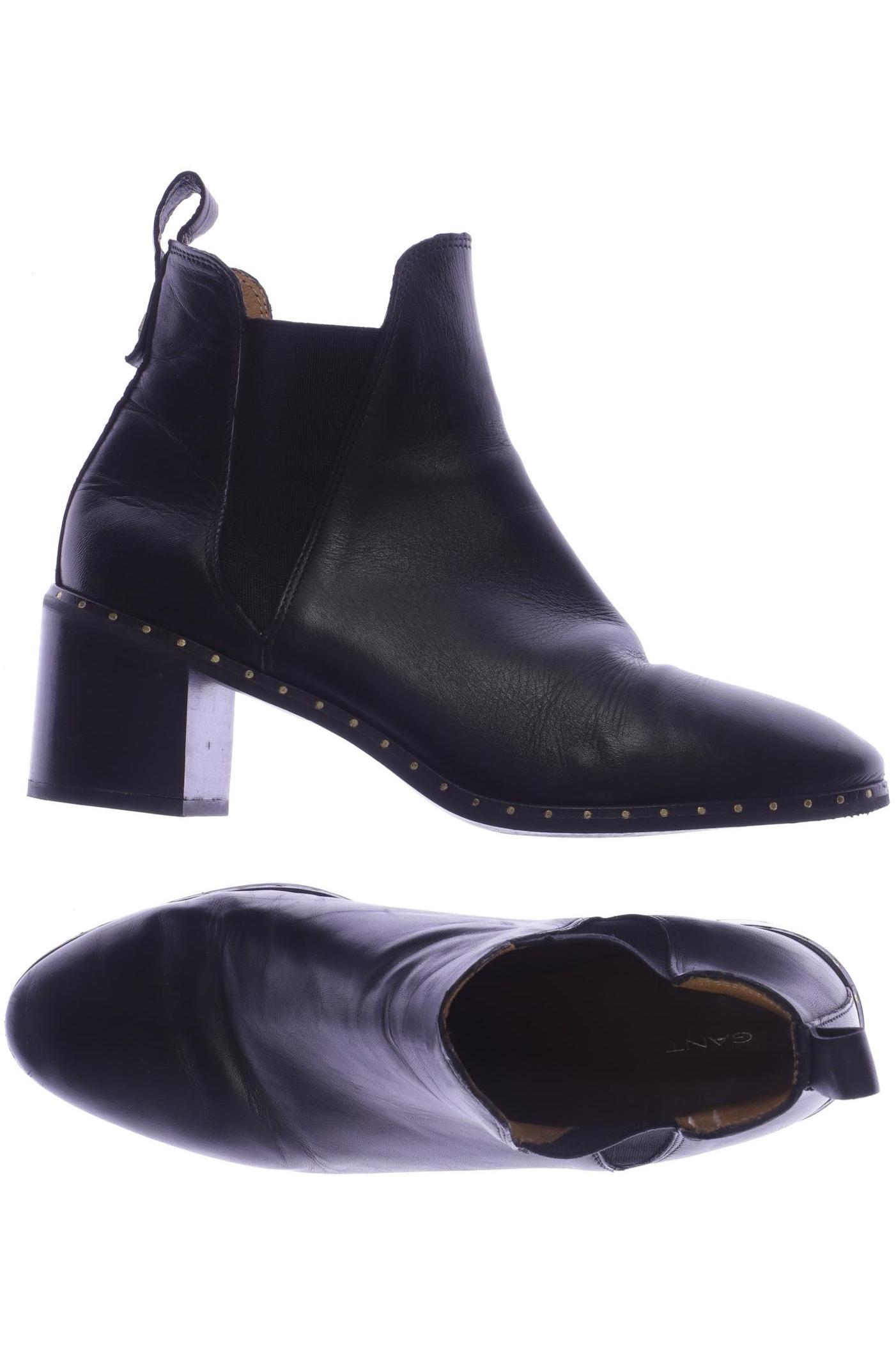 

GANT Damen Stiefelette, schwarz