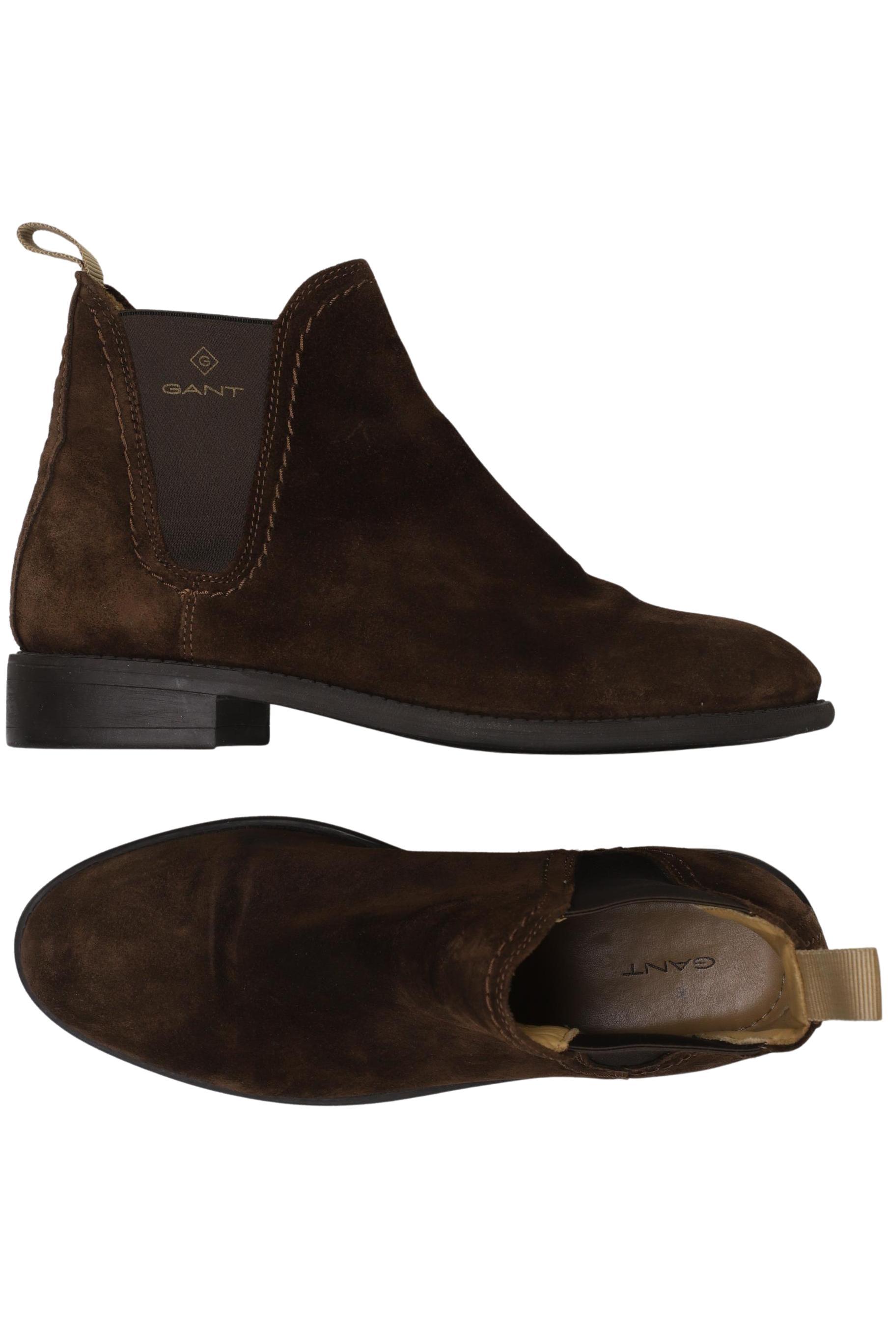 

Gant Damen Stiefelette, braun, Gr. 39