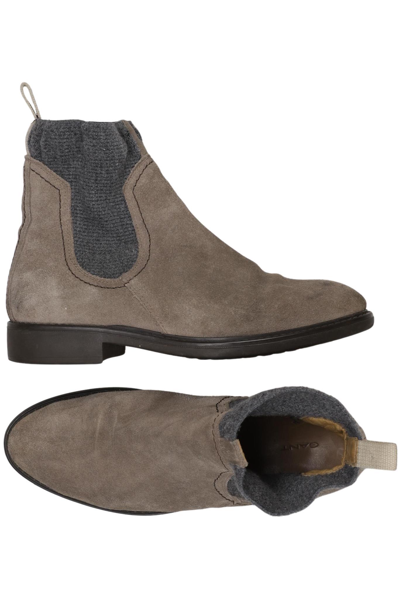 

Gant Damen Stiefelette, grau, Gr. 41