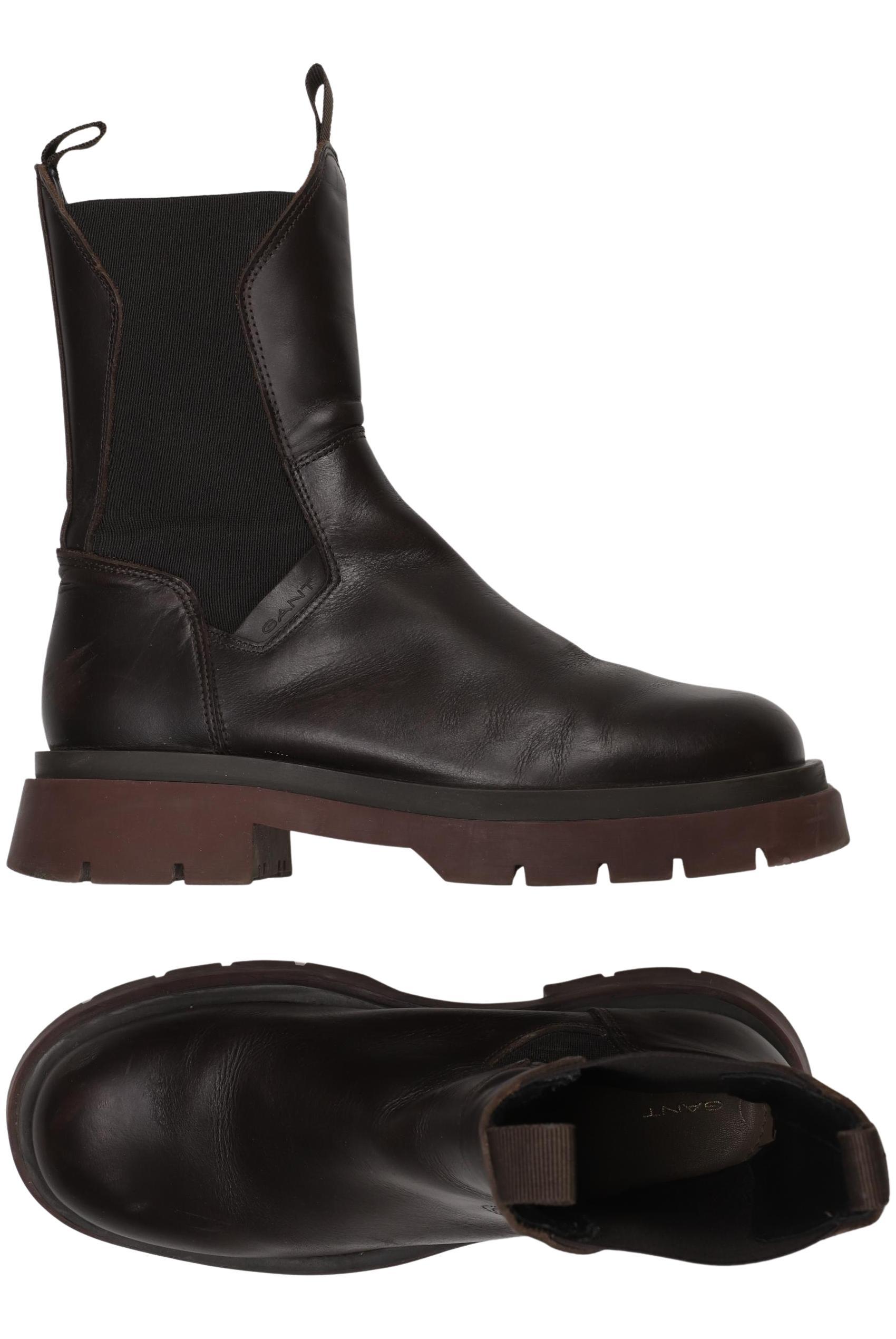 

Gant Damen Stiefelette, braun, Gr. 40