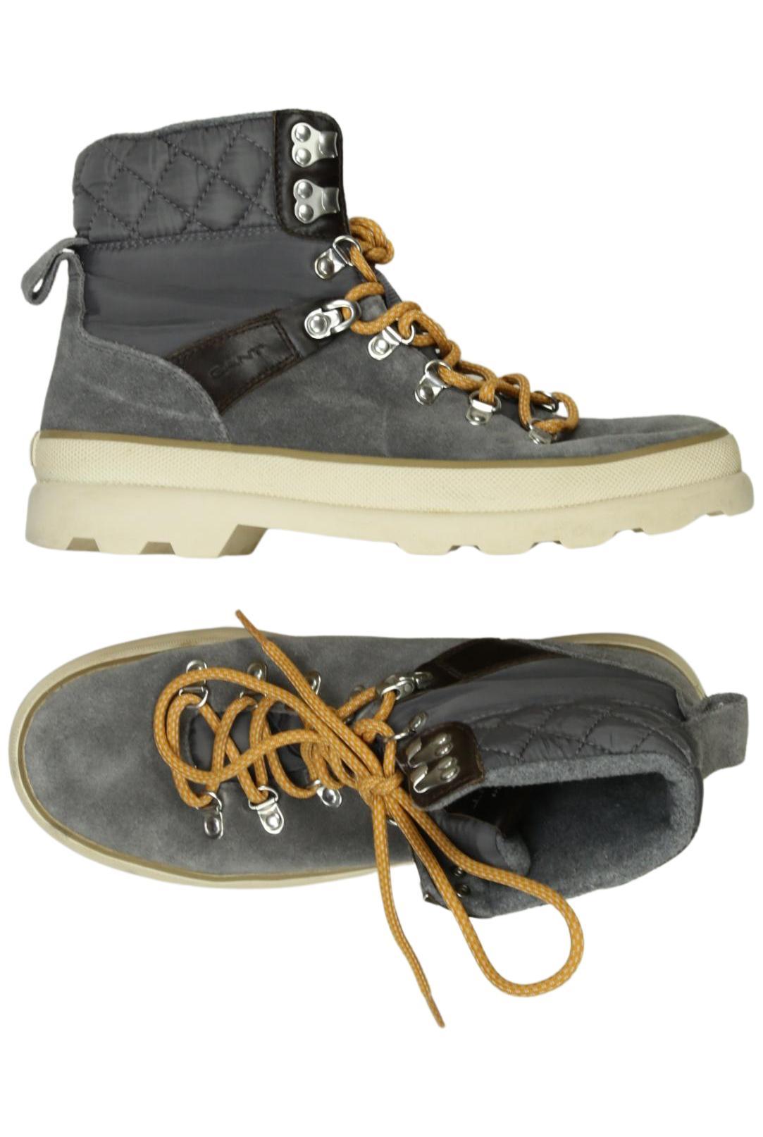 

Gant Damen Stiefelette, grau, Gr. 39