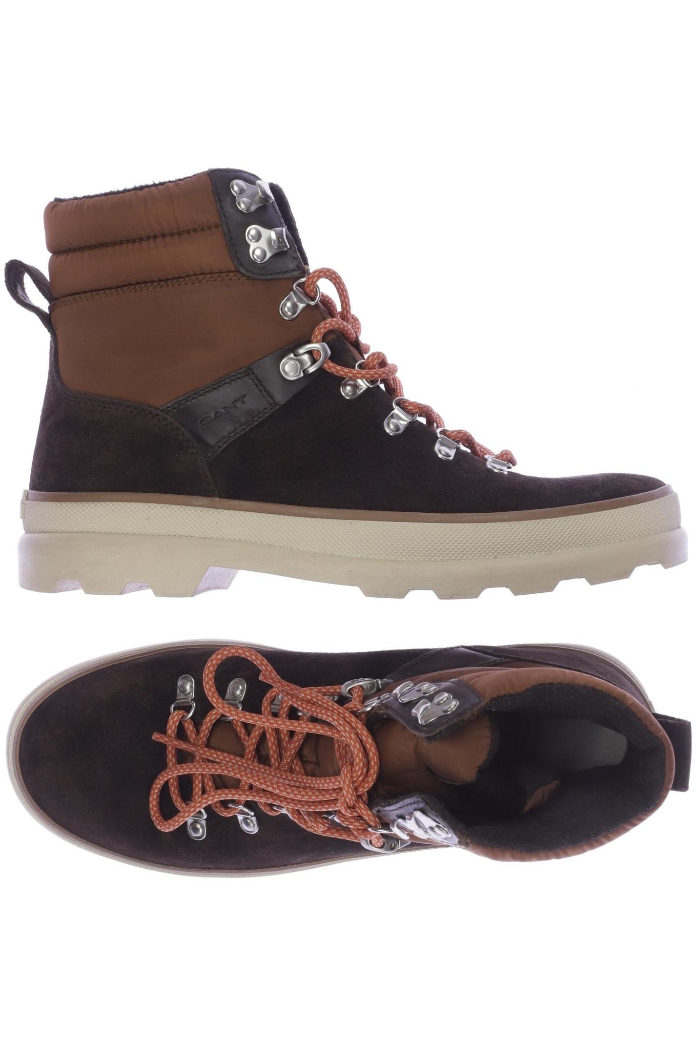 

Gant Damen Stiefelette, braun, Gr. 41