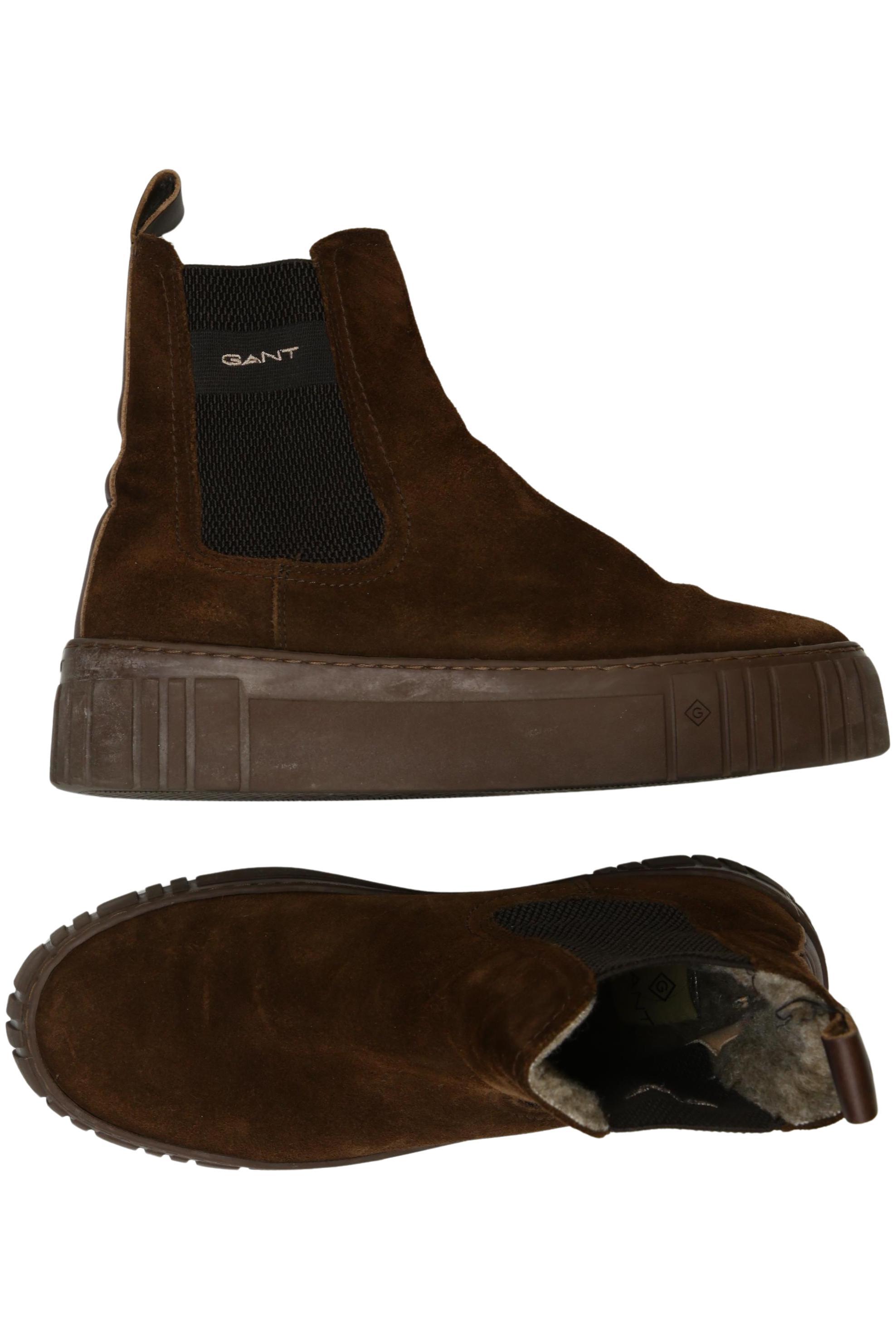 

Gant Damen Stiefelette, braun, Gr. 37