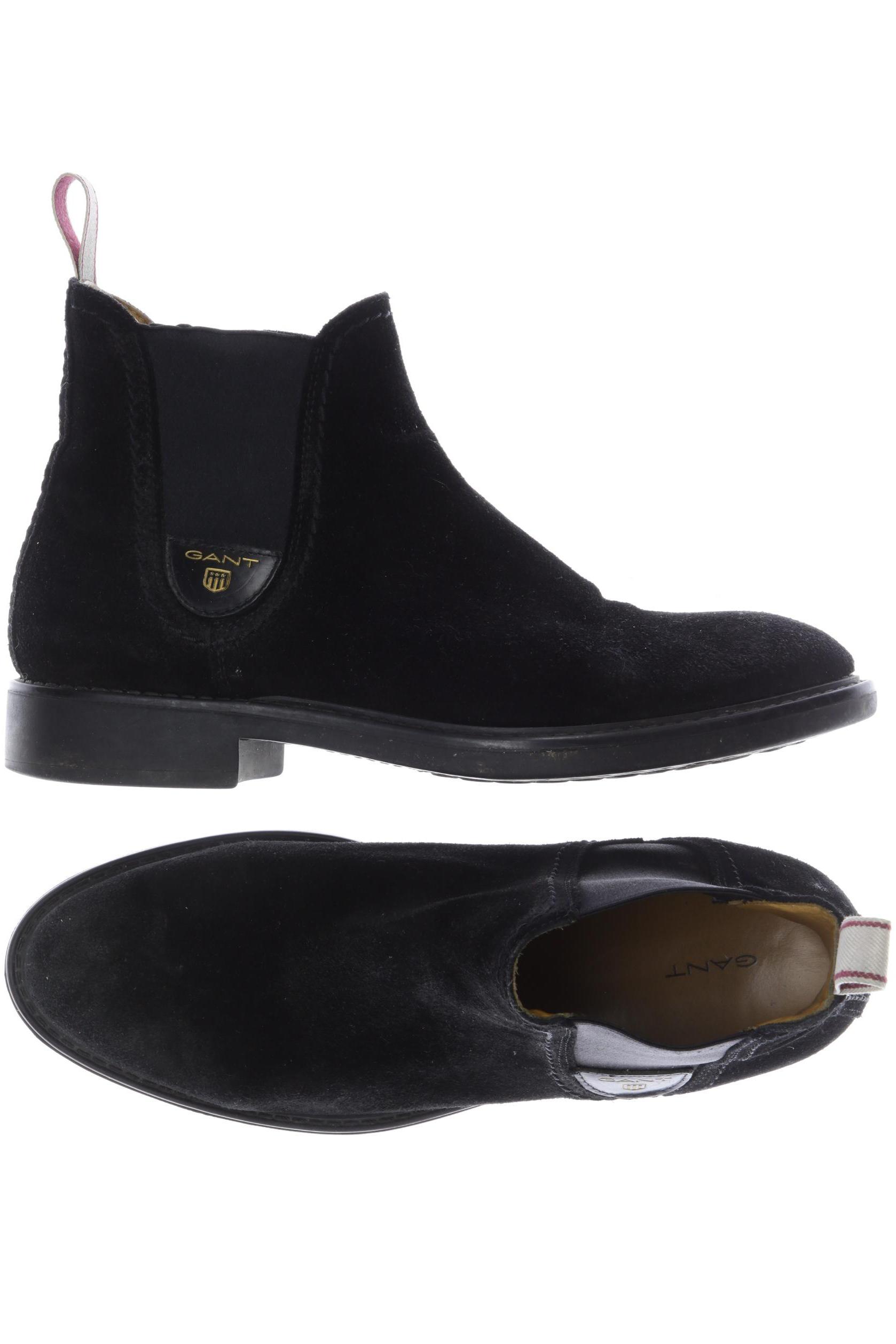 

Gant Damen Stiefelette, schwarz, Gr. 40