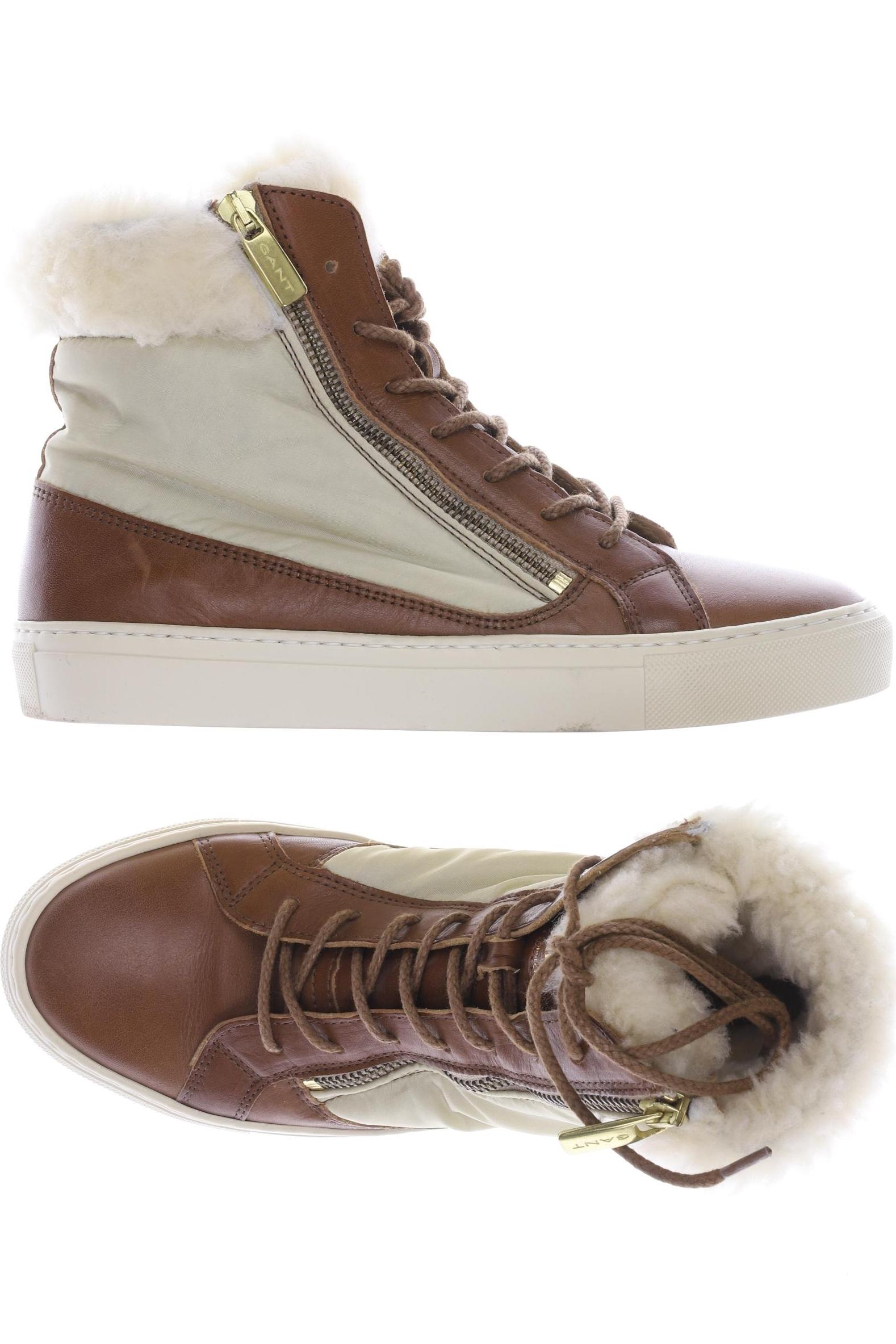 

Gant Damen Stiefelette, braun, Gr. 39