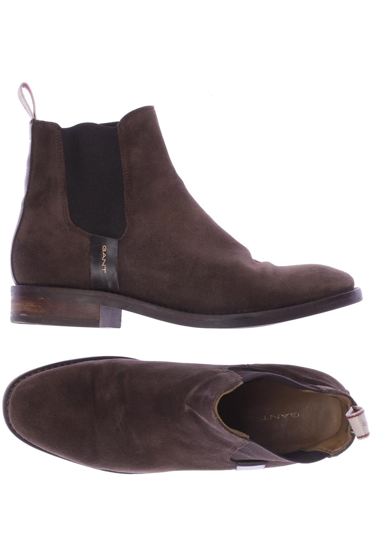 

Gant Damen Stiefelette, braun, Gr. 38