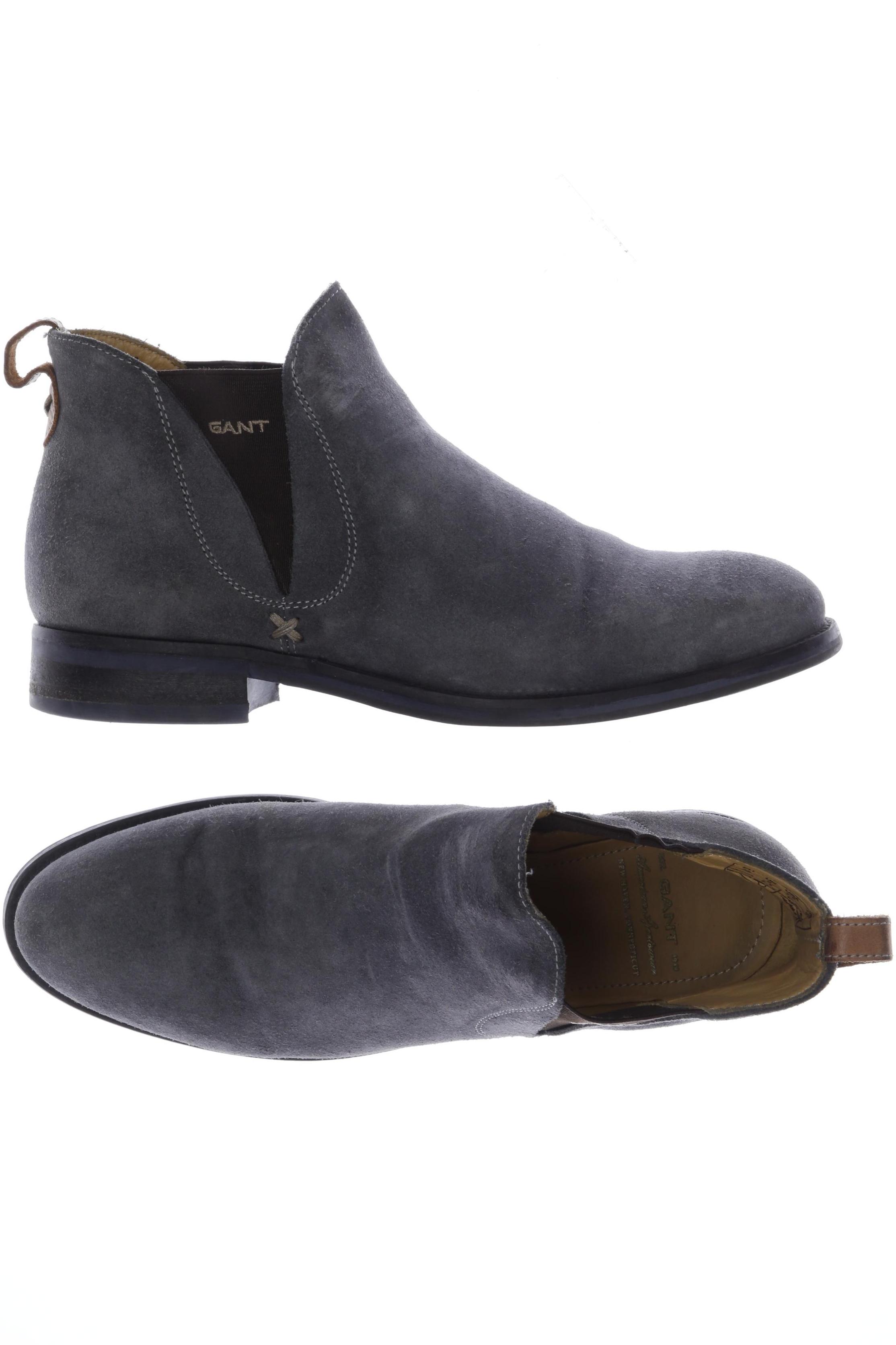 

Gant Damen Stiefelette, grau, Gr. 38