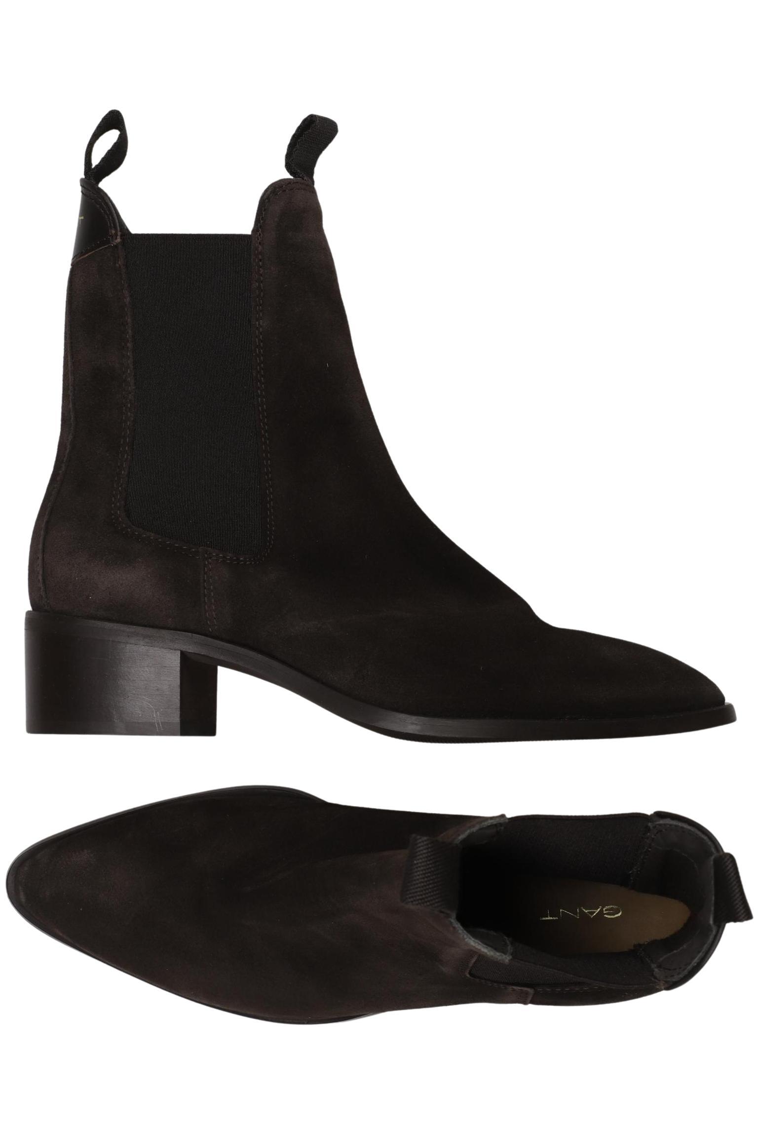 

Gant Damen Stiefelette, braun, Gr. 37