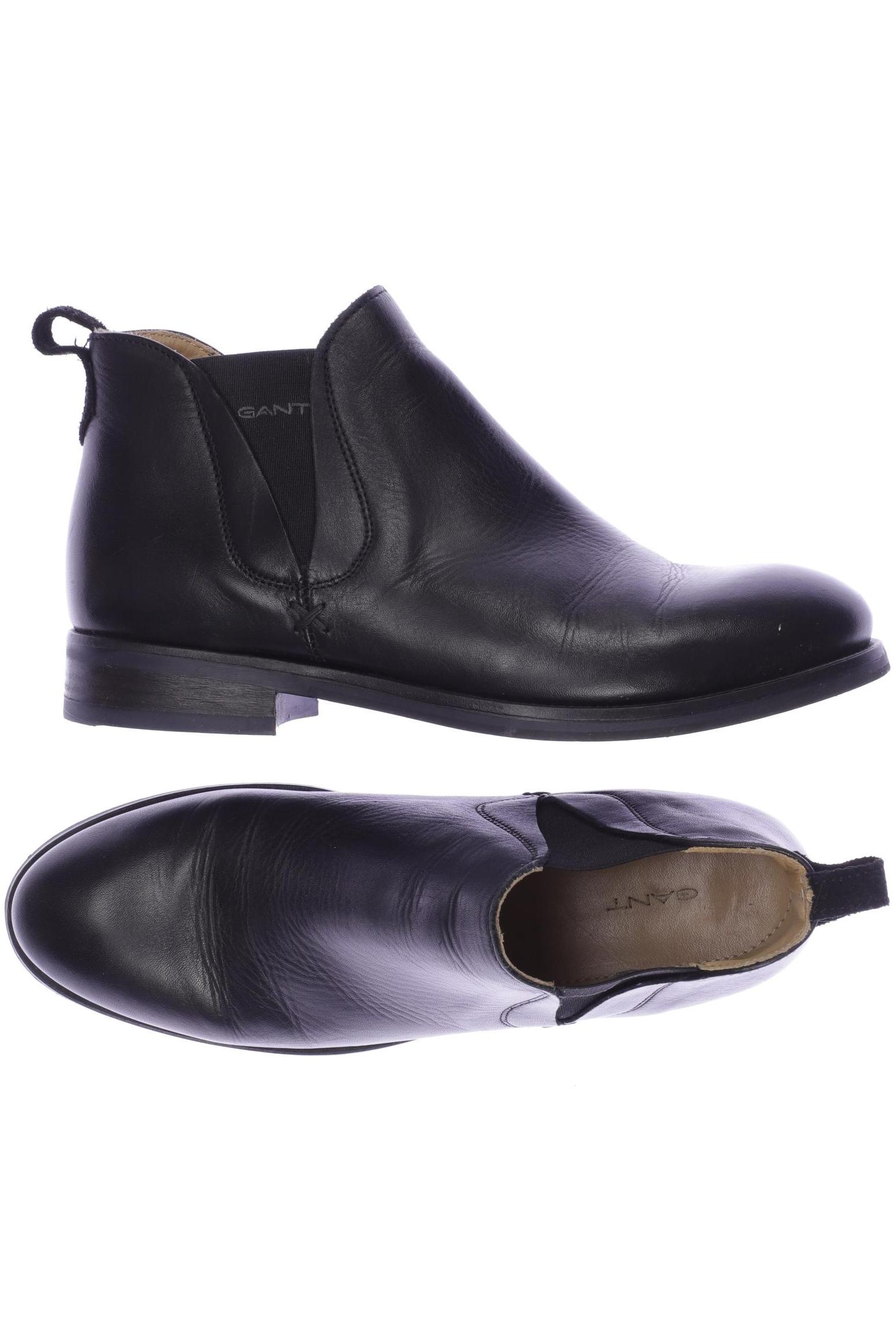 

Gant Damen Stiefelette, schwarz, Gr. 38