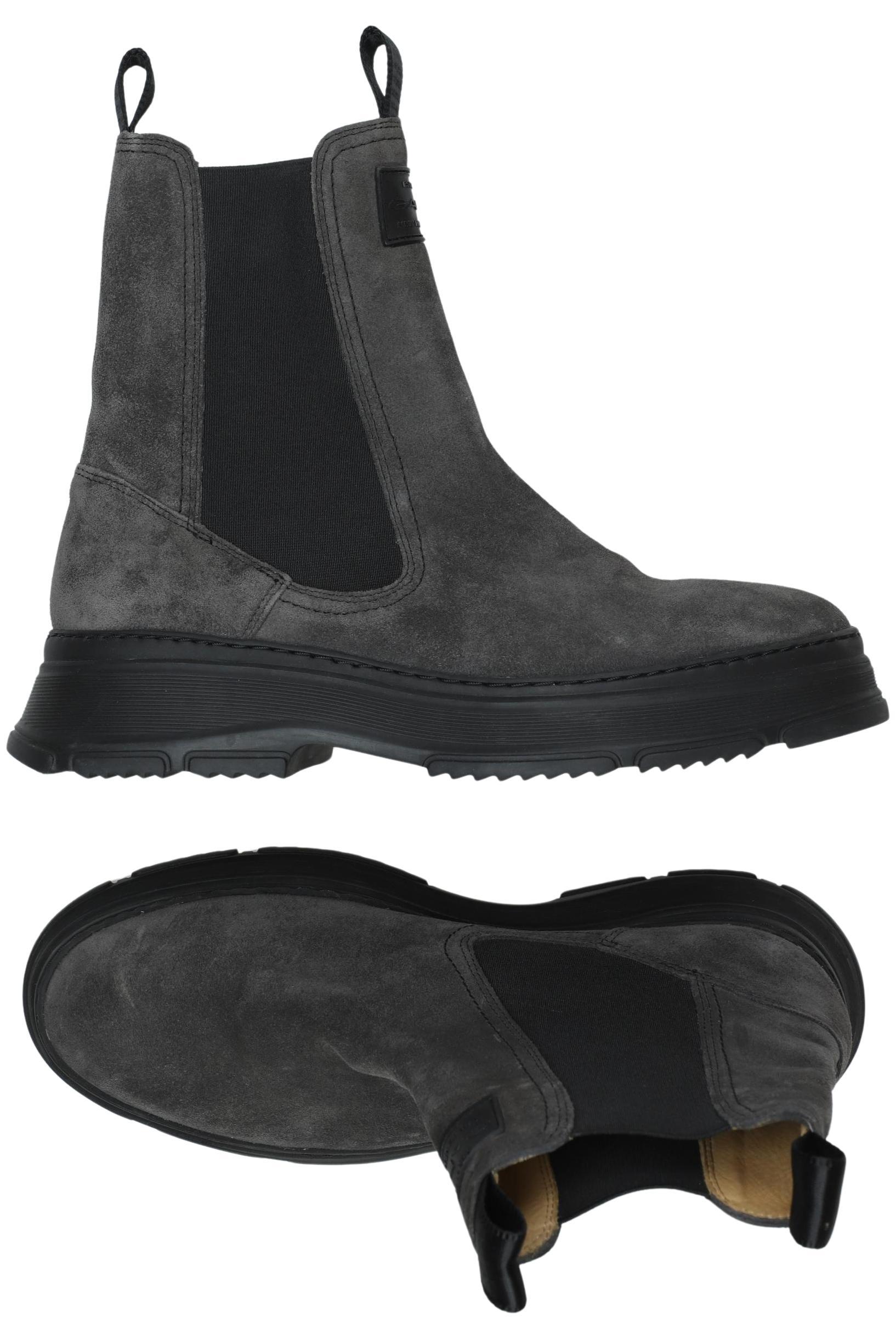 

Gant Damen Stiefelette, grau, Gr. 40