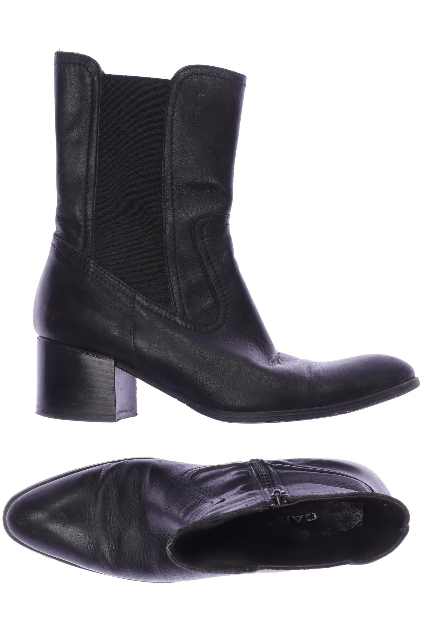 

Gant Damen Stiefelette, schwarz, Gr. 38