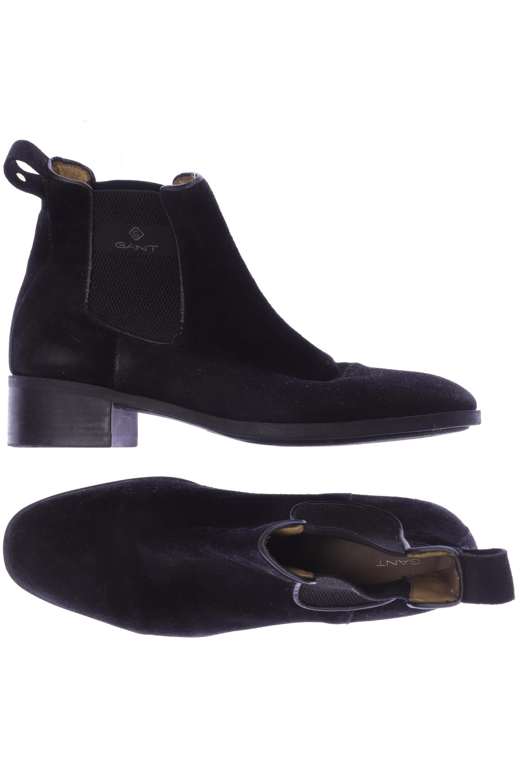 

Gant Damen Stiefelette, schwarz, Gr. 41