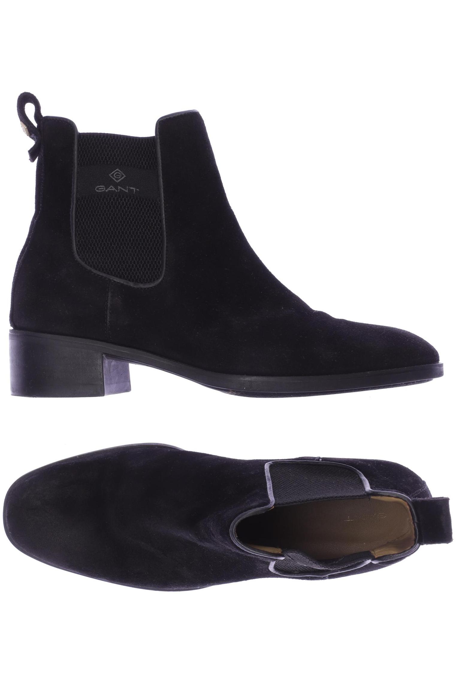 

Gant Damen Stiefelette, schwarz, Gr. 39