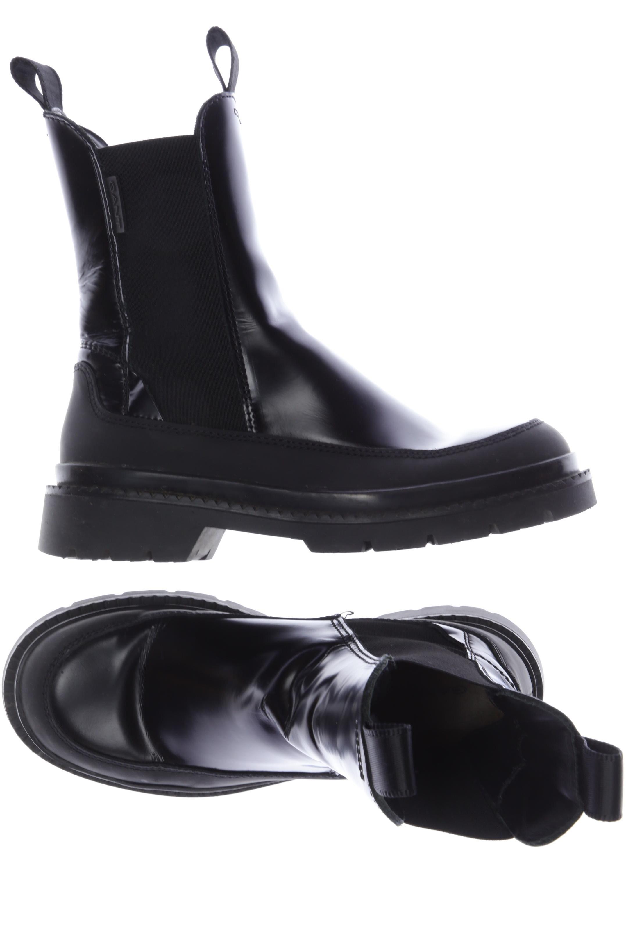 

Gant Damen Stiefelette, schwarz, Gr. 37