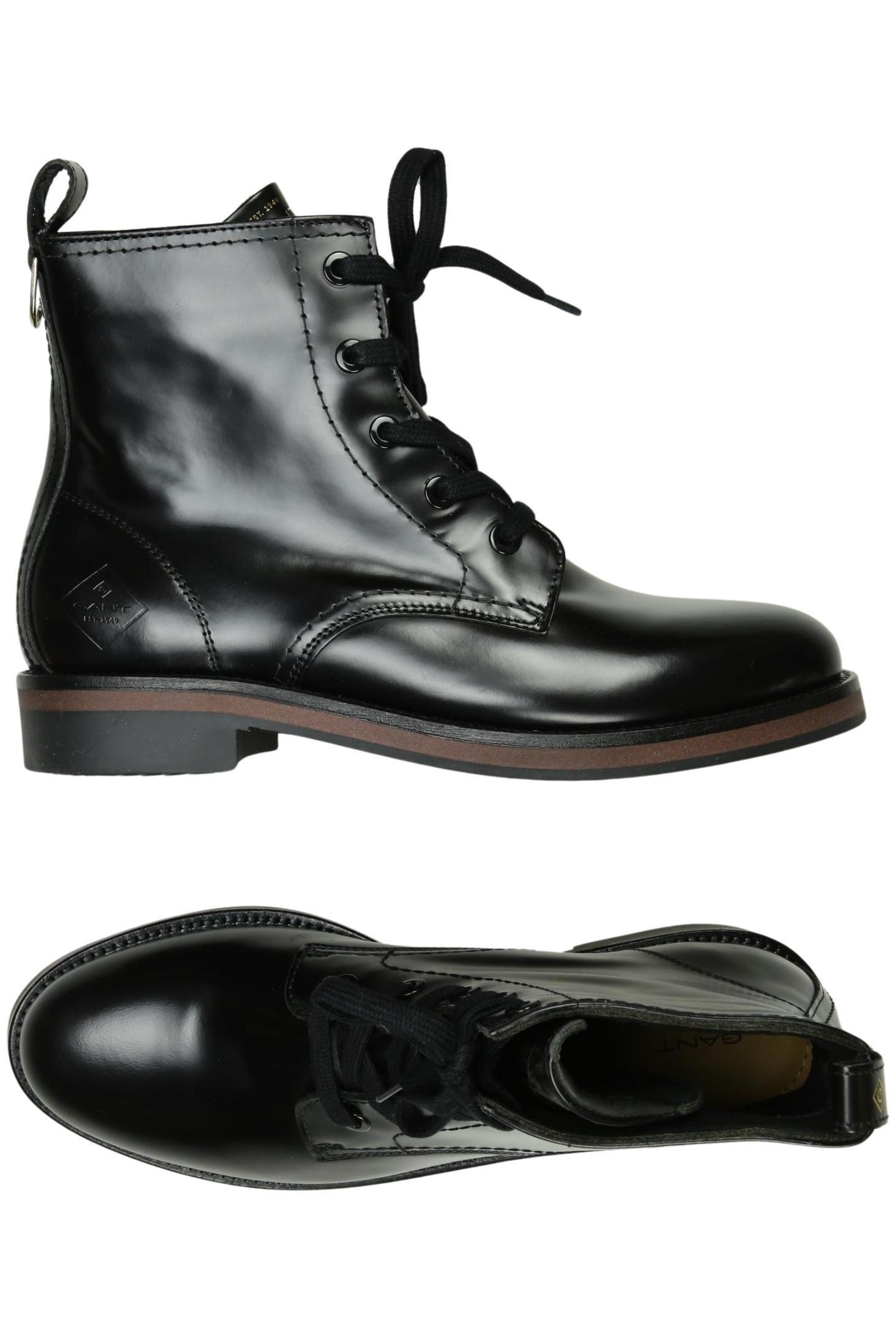 

Gant Damen Stiefelette, schwarz, Gr. 42
