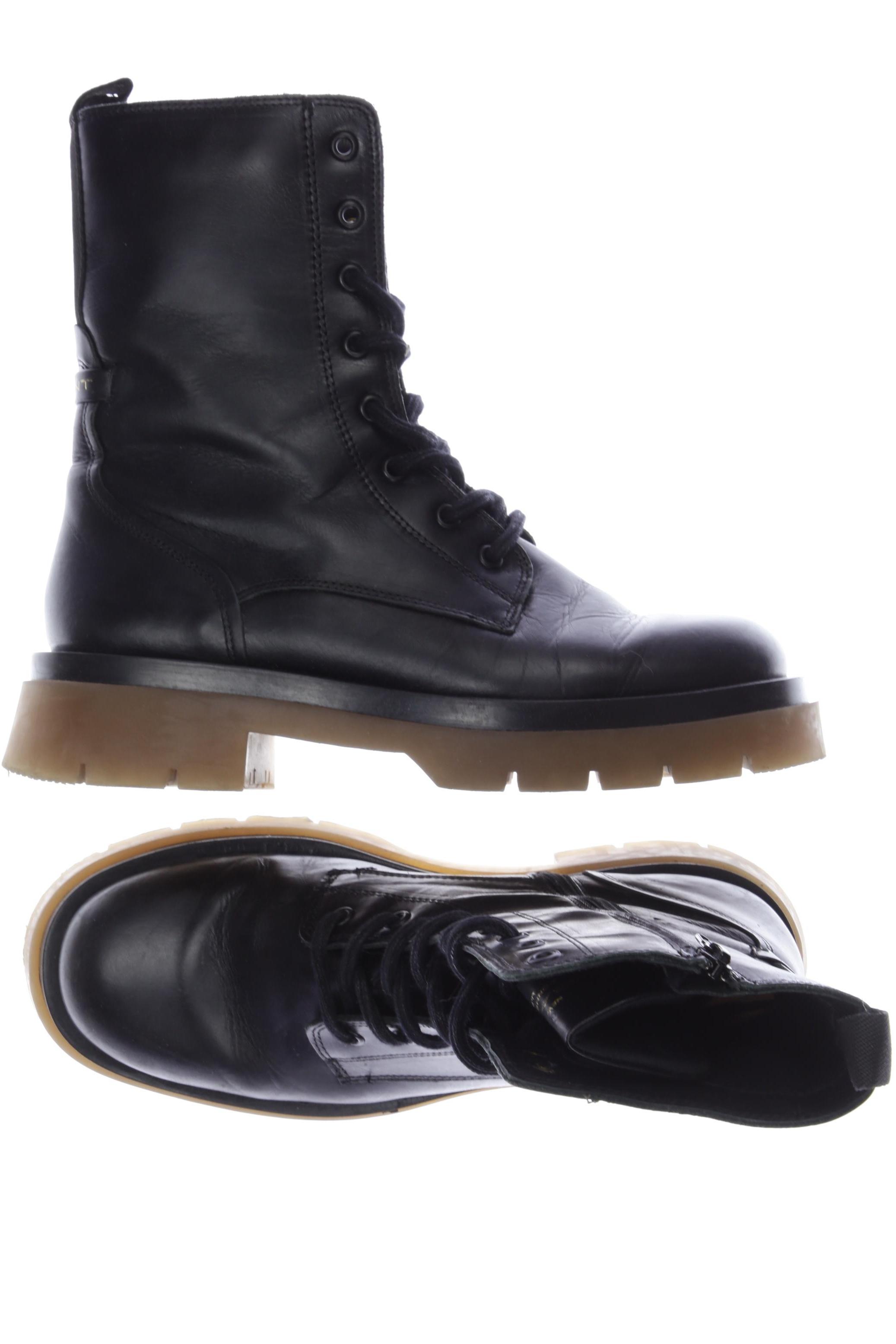 

Gant Damen Stiefelette, schwarz, Gr. 39