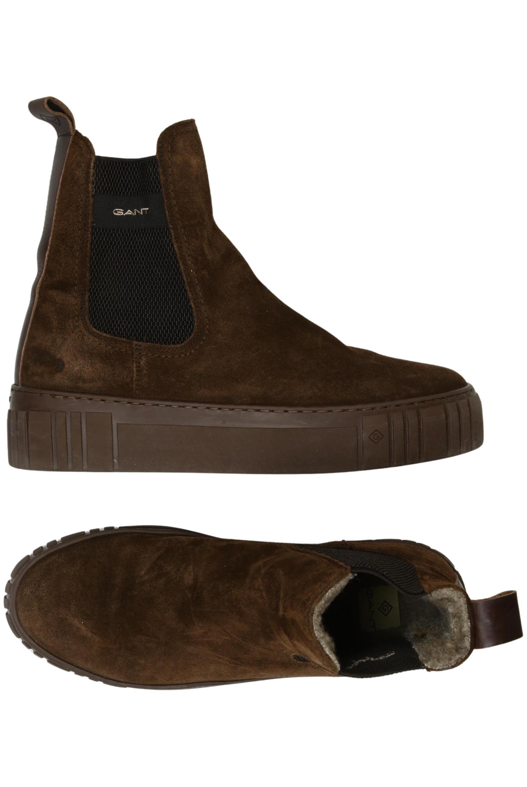 

Gant Damen Stiefelette, braun, Gr. 40