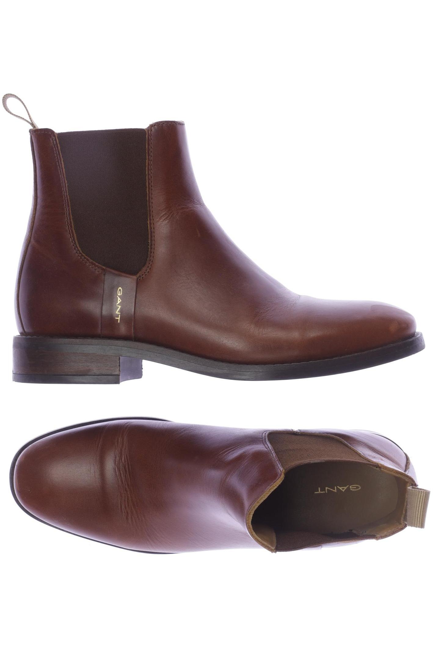 

Gant Damen Stiefelette, braun, Gr. 37