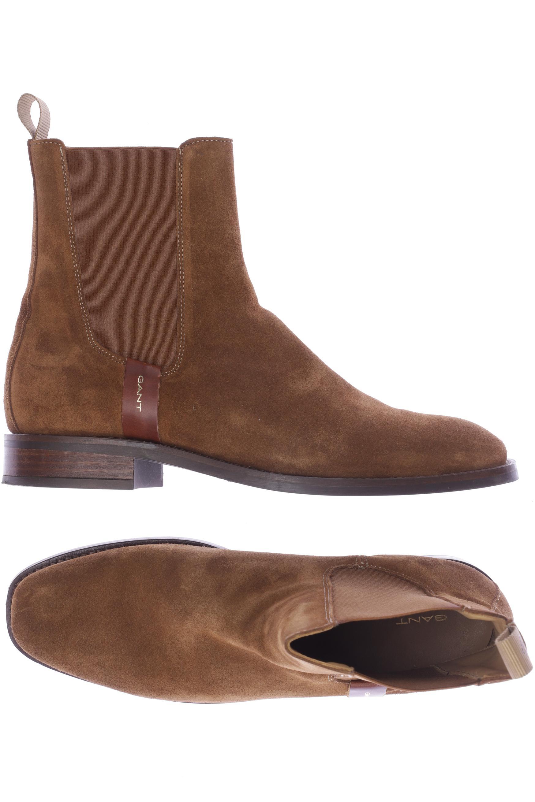 

GANT Damen Stiefelette, braun