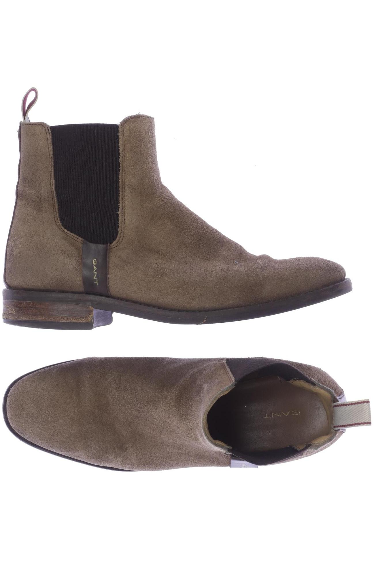 

Gant Damen Stiefelette, braun, Gr. 38