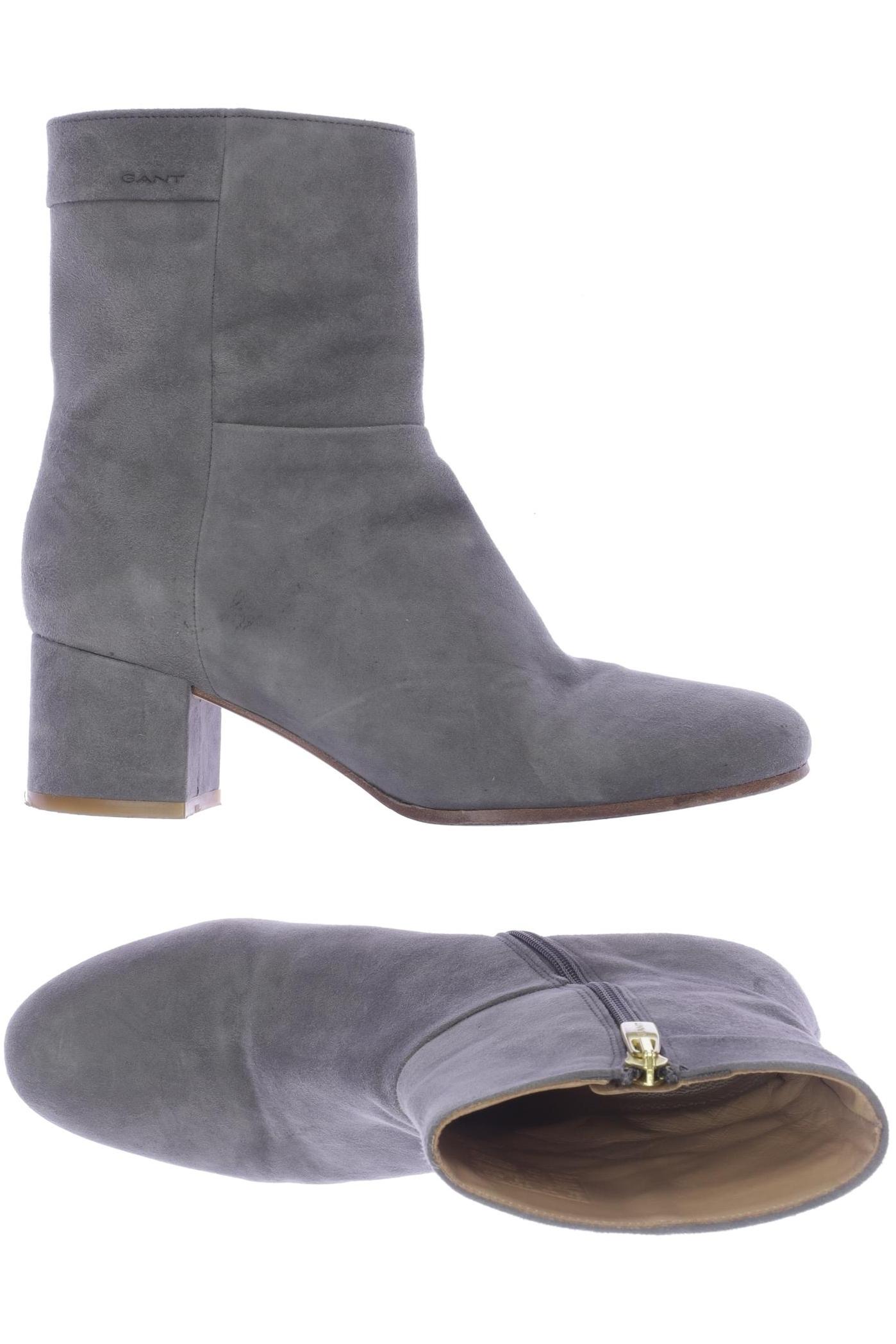 

Gant Damen Stiefelette, grau, Gr. 38