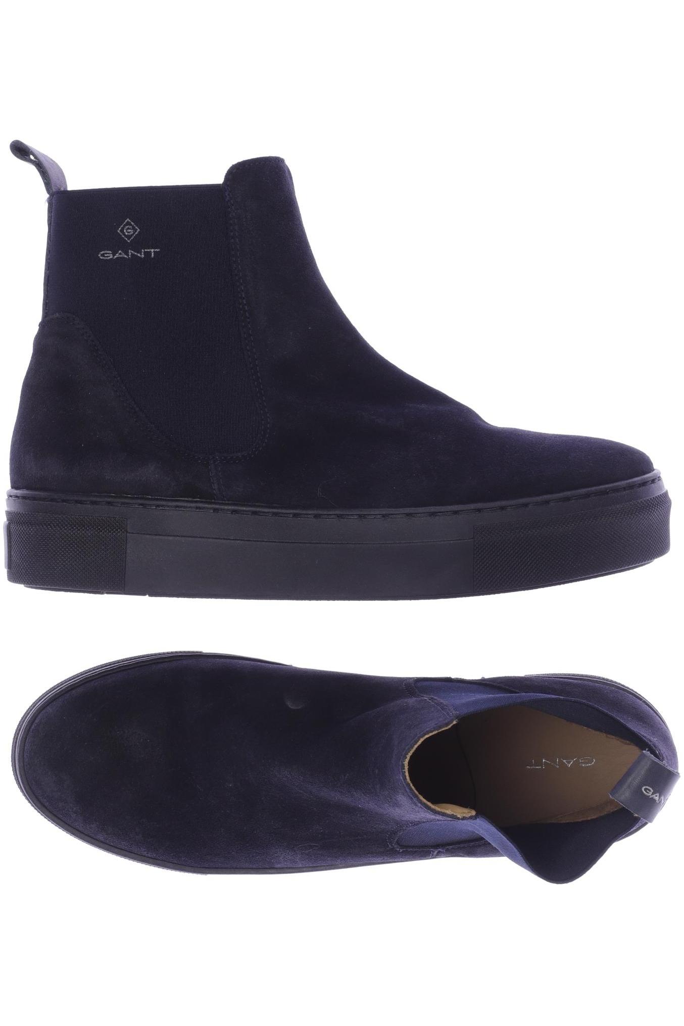 

Gant Damen Stiefelette, marineblau, Gr. 40