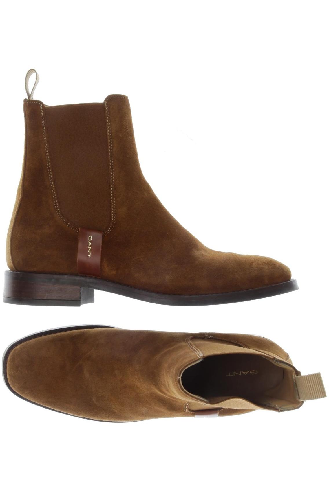 

Gant Damen Stiefelette, braun, Gr. 38