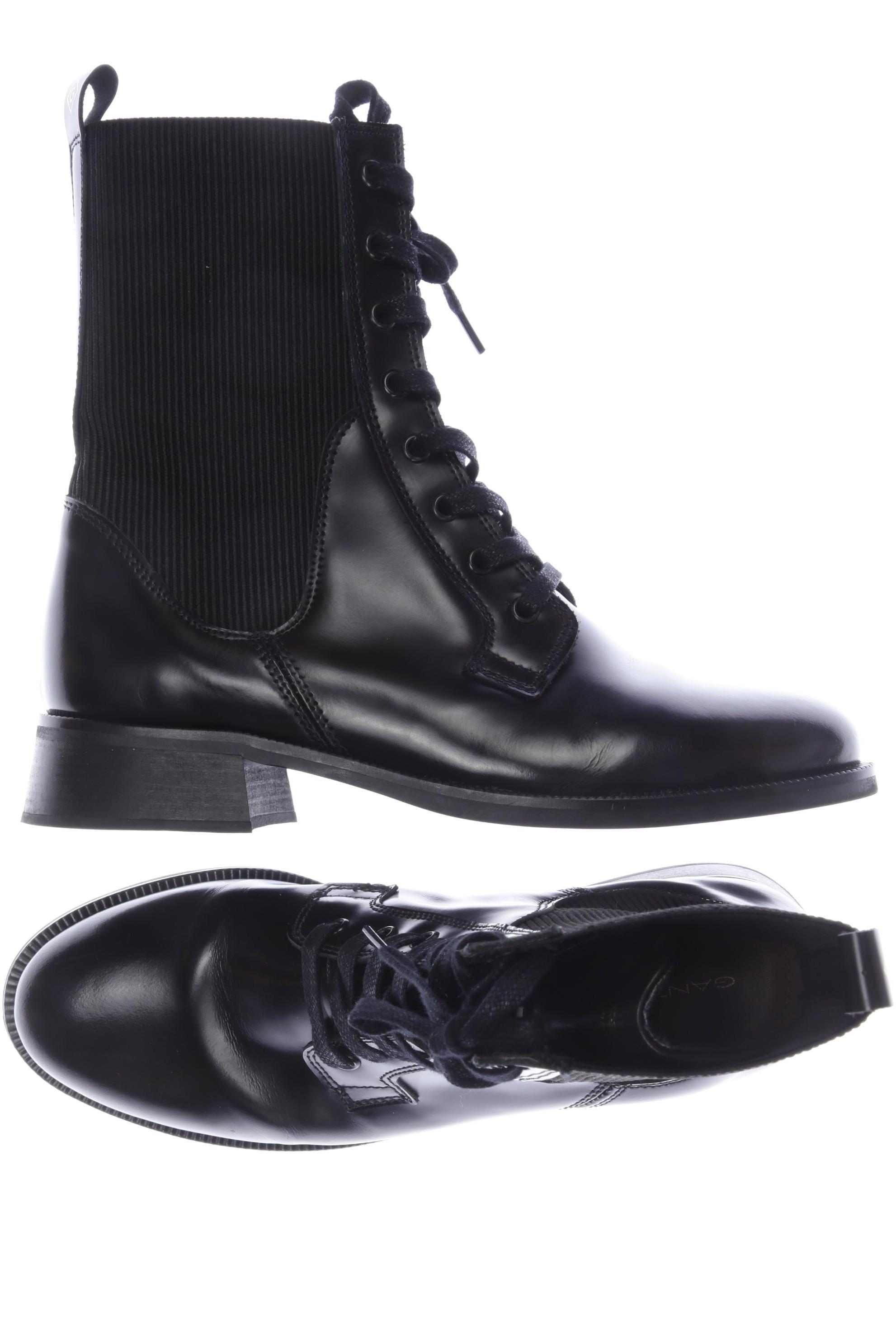 

Gant Damen Stiefelette, schwarz, Gr. 38