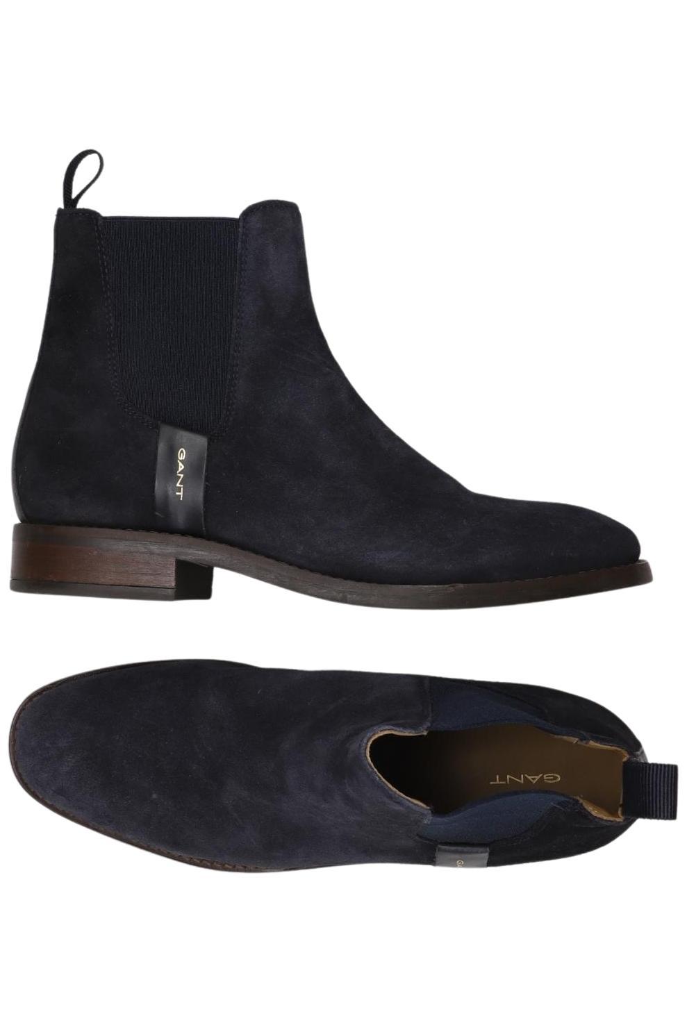 

Gant Damen Stiefelette, marineblau, Gr. 38