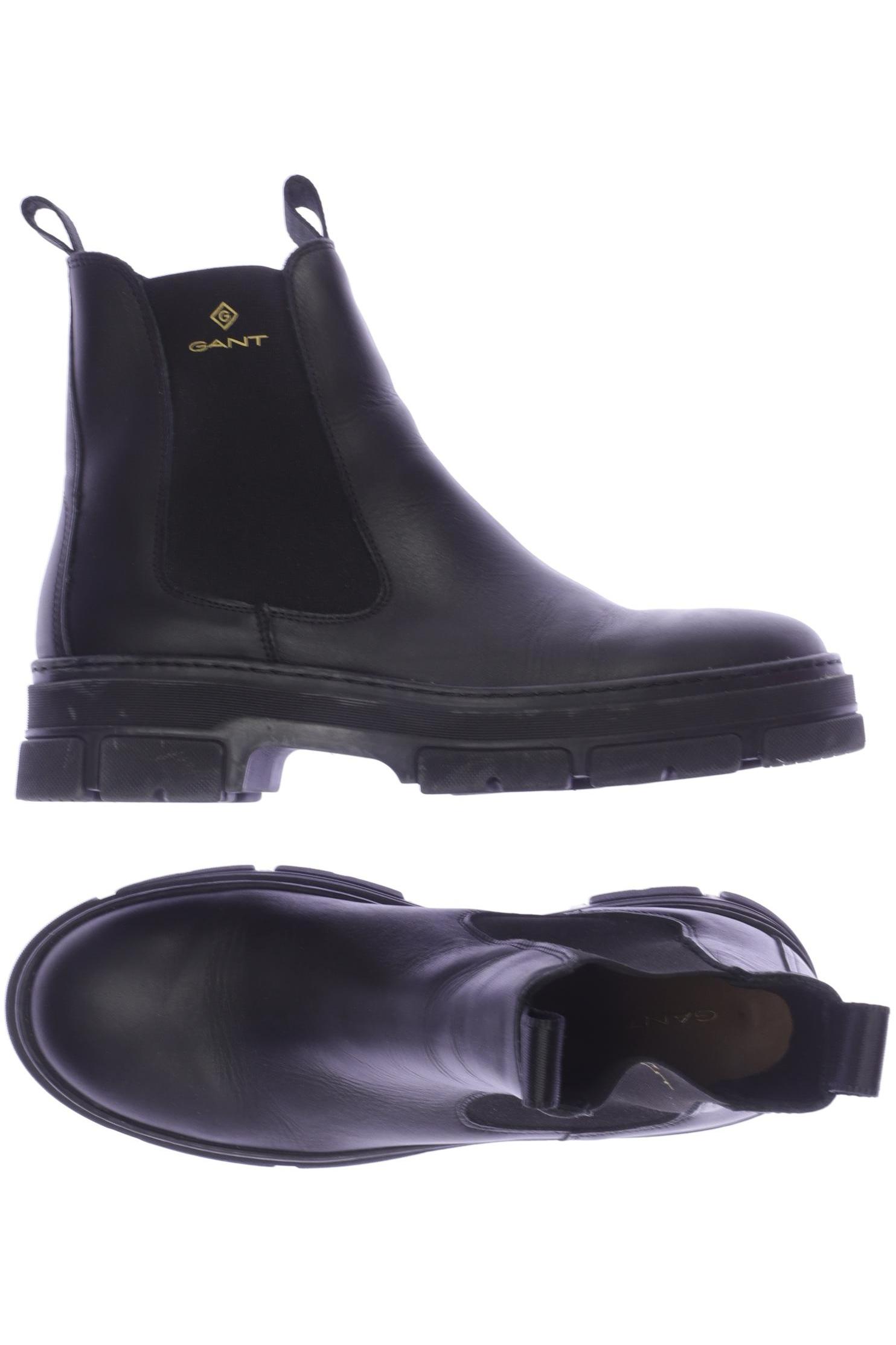 

GANT Damen Stiefelette, schwarz