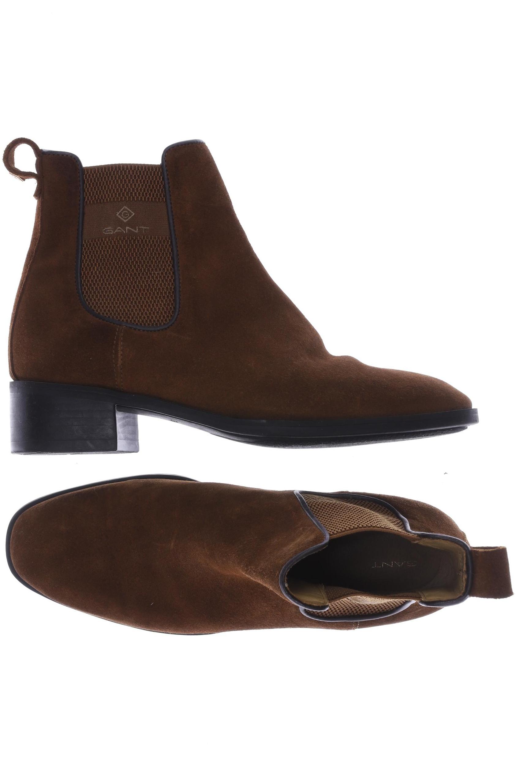 

GANT Damen Stiefelette, braun