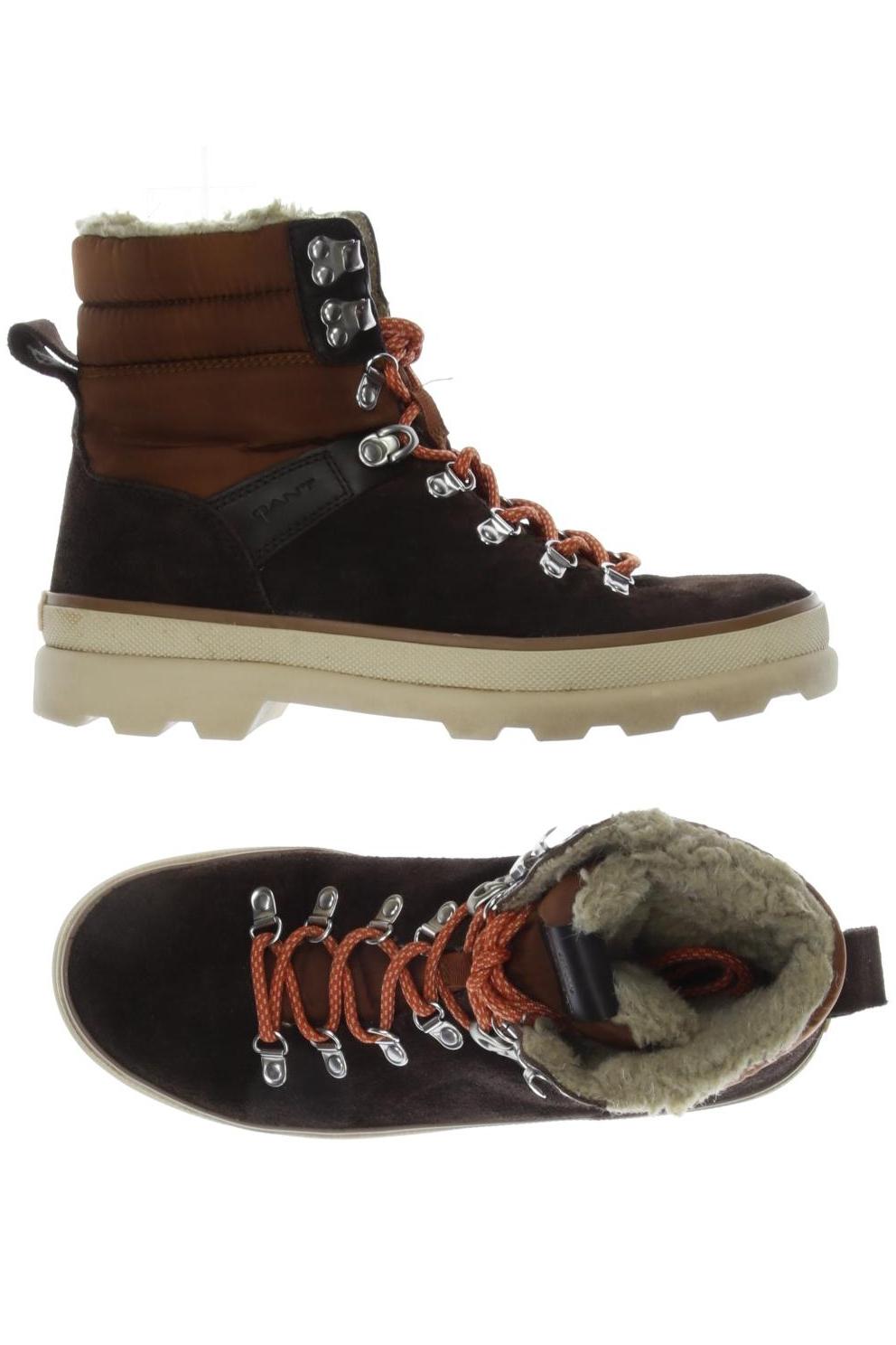 

Gant Damen Stiefelette, braun, Gr. 38