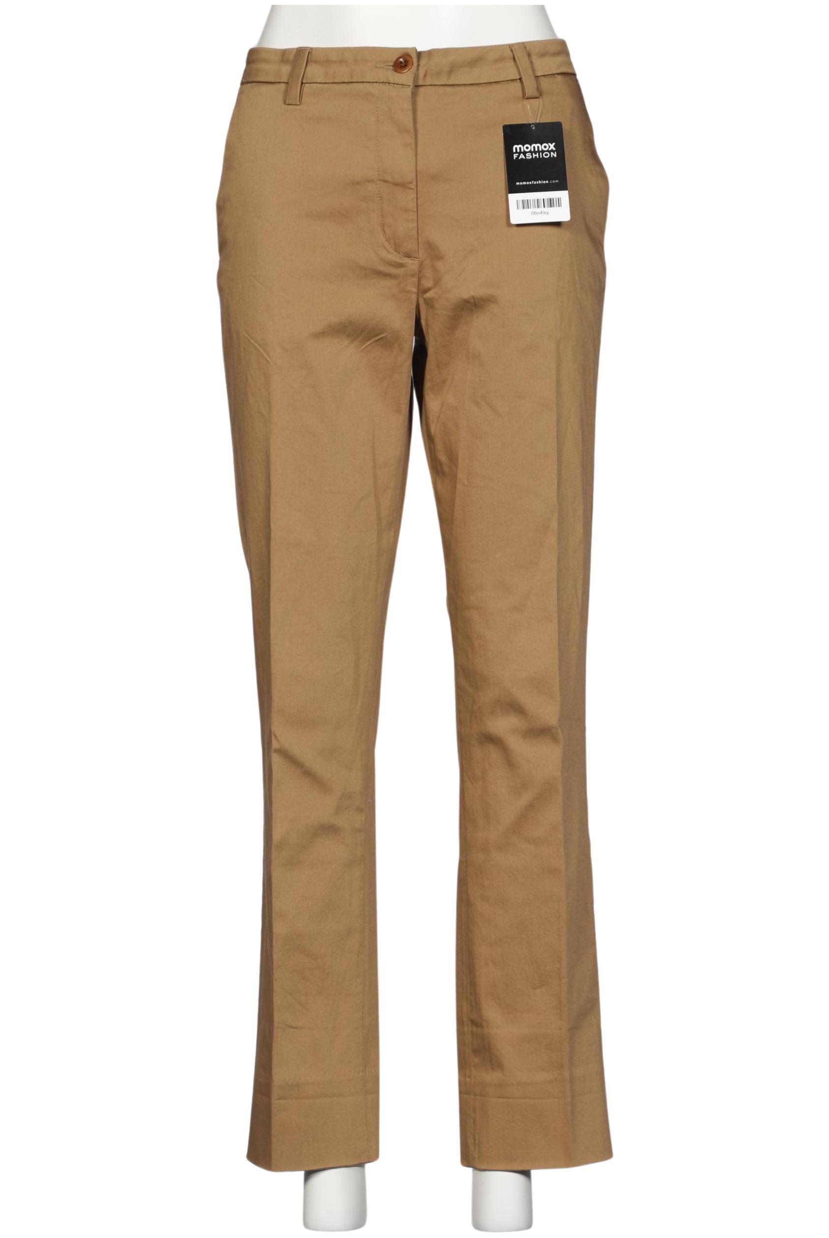 

Gant Damen Stoffhose, beige, Gr. 38