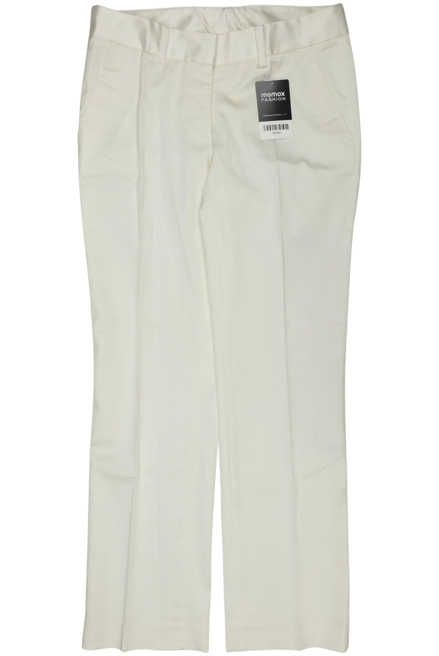 

Gant Damen Stoffhose, weiß, Gr. 36