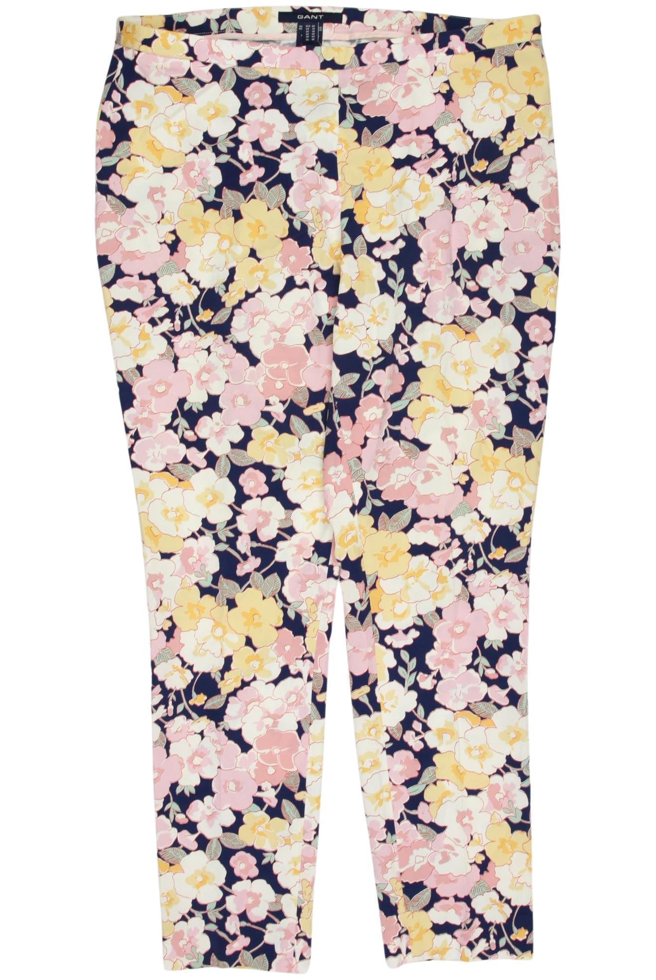 

Gant Damen Stoffhose, mehrfarbig, Gr. 42