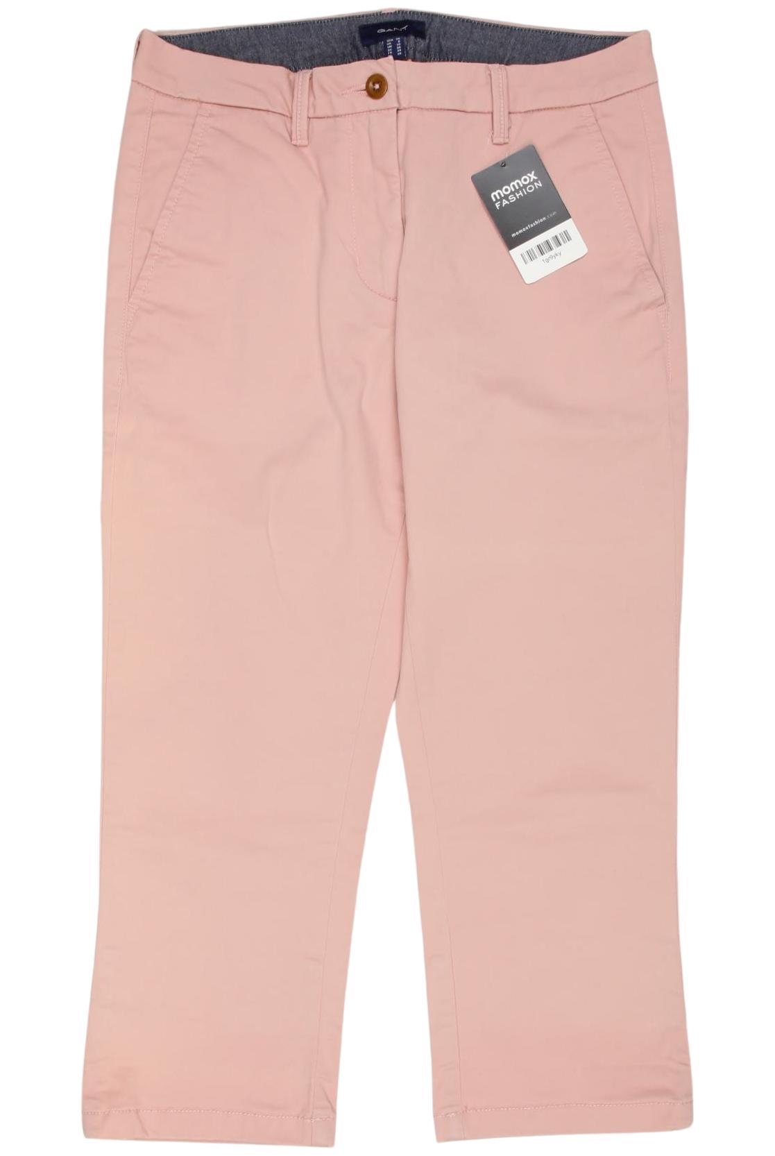 

Gant Damen Stoffhose, pink, Gr. 36