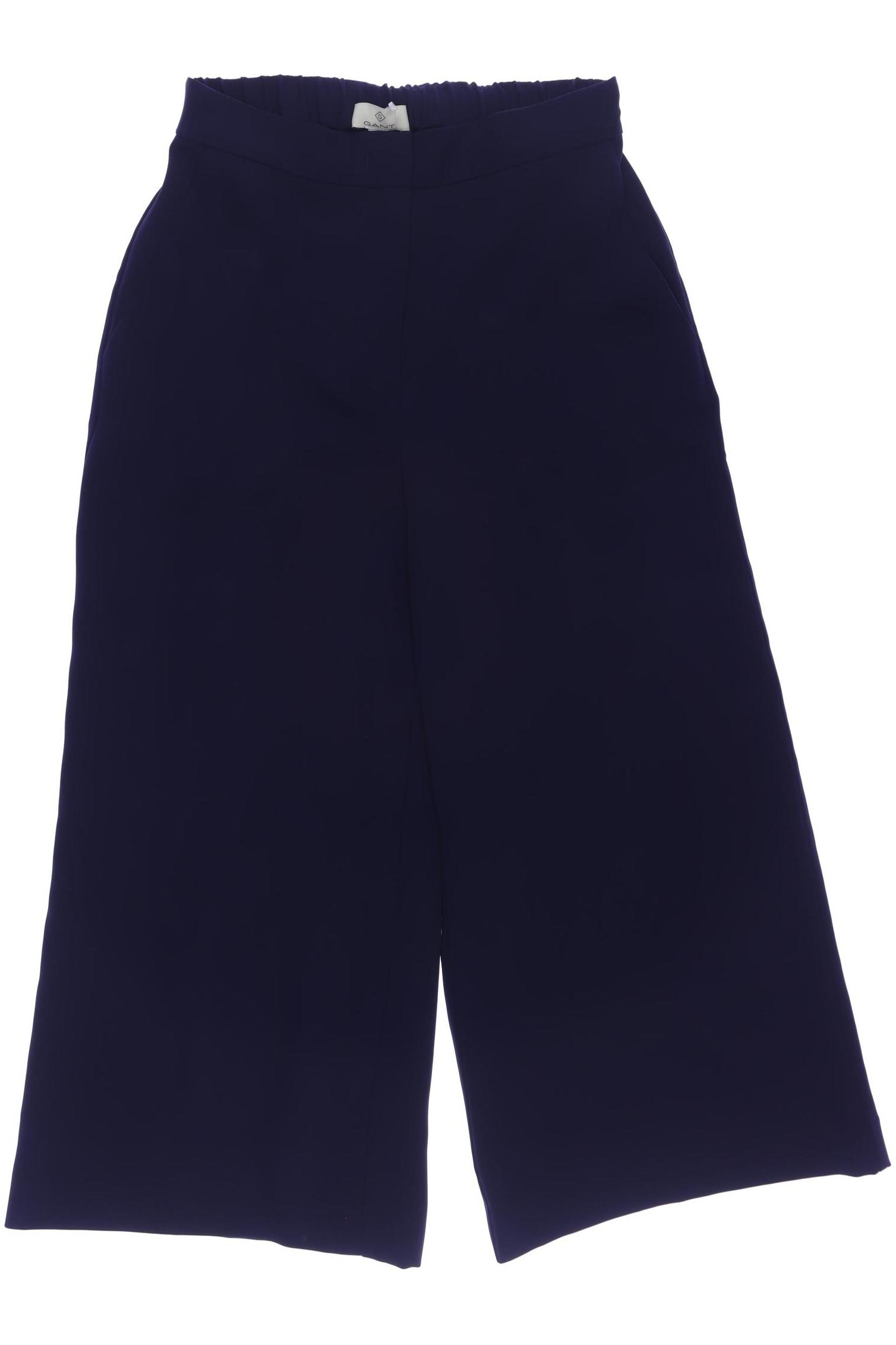

Gant Damen Stoffhose, marineblau, Gr. 36