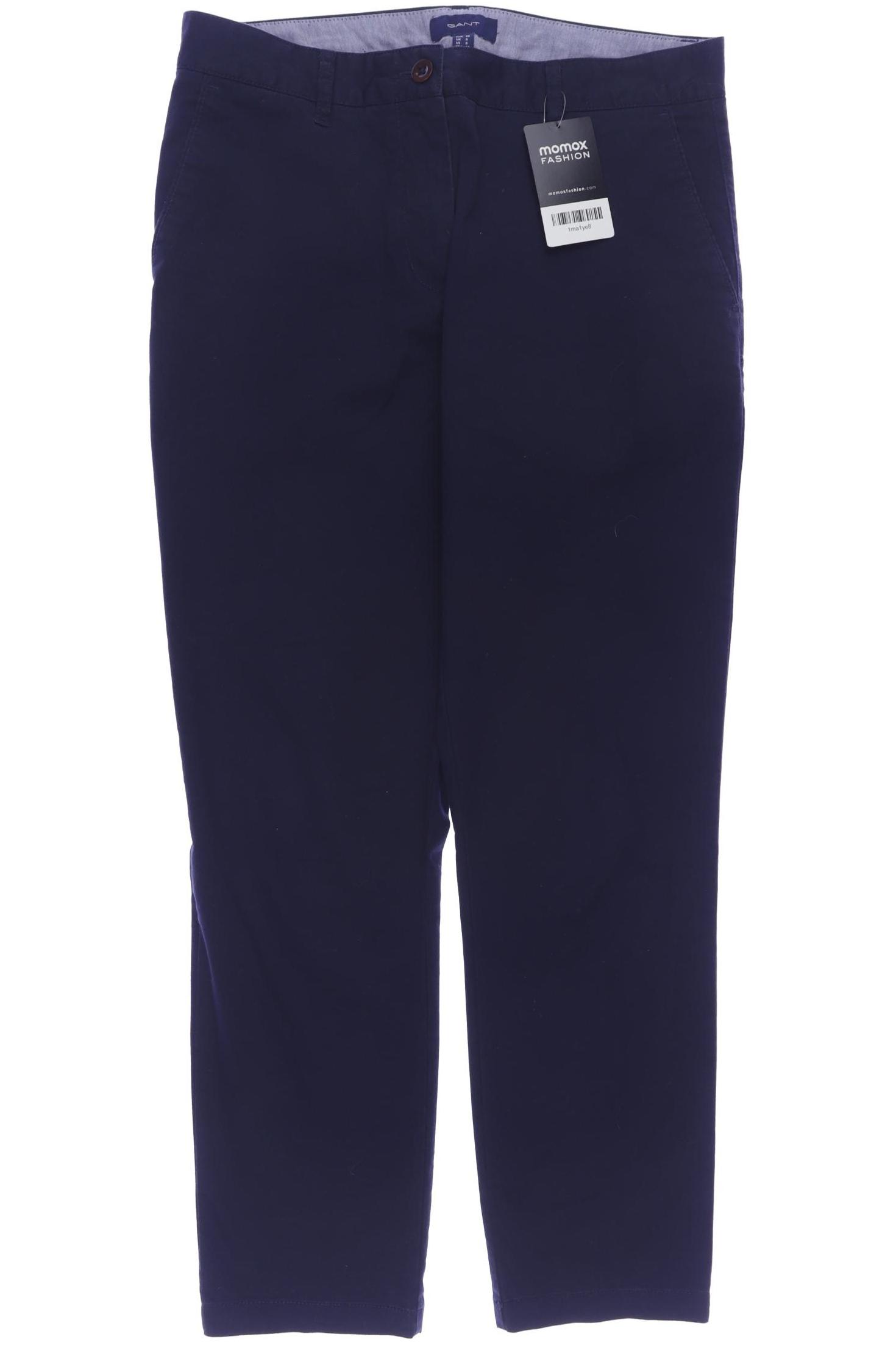 

Gant Damen Stoffhose, marineblau, Gr. 36