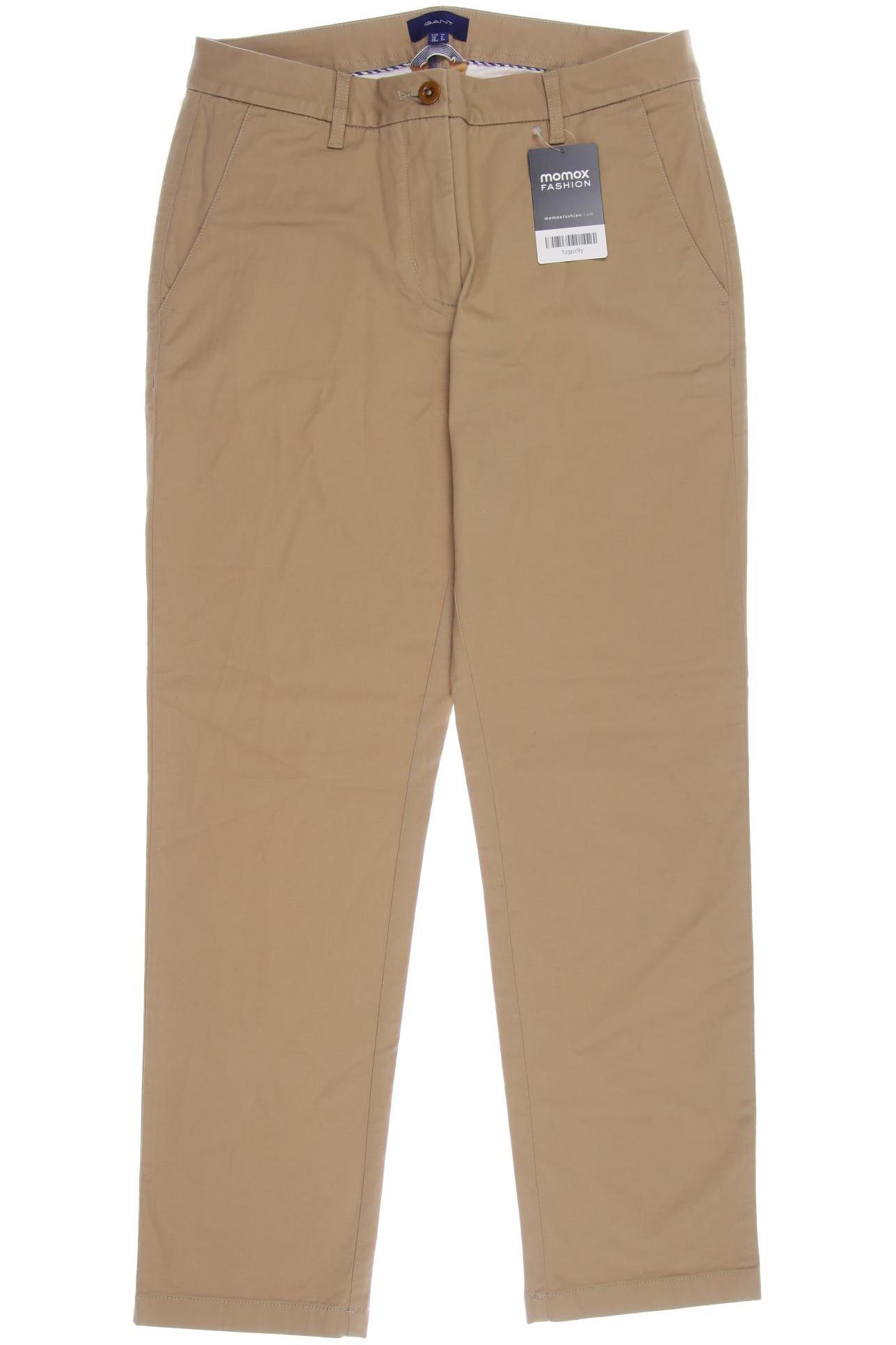 

GANT Damen Stoffhose, beige