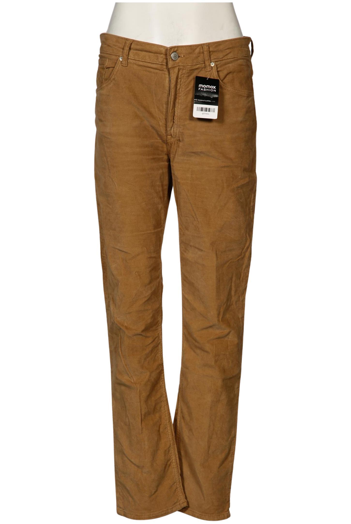 

Gant Damen Stoffhose, braun, Gr. 31