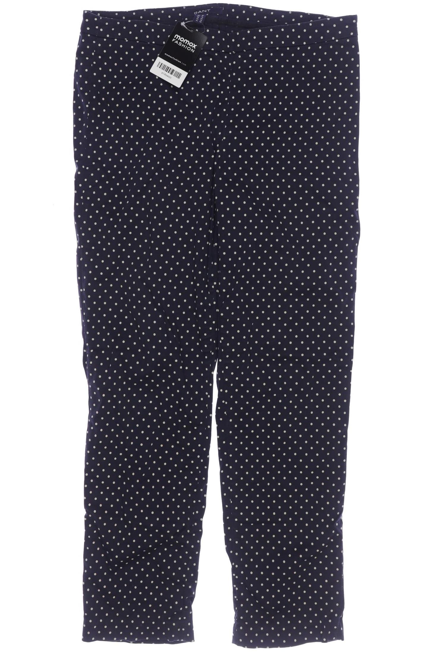 

Gant Damen Stoffhose, marineblau, Gr. 38