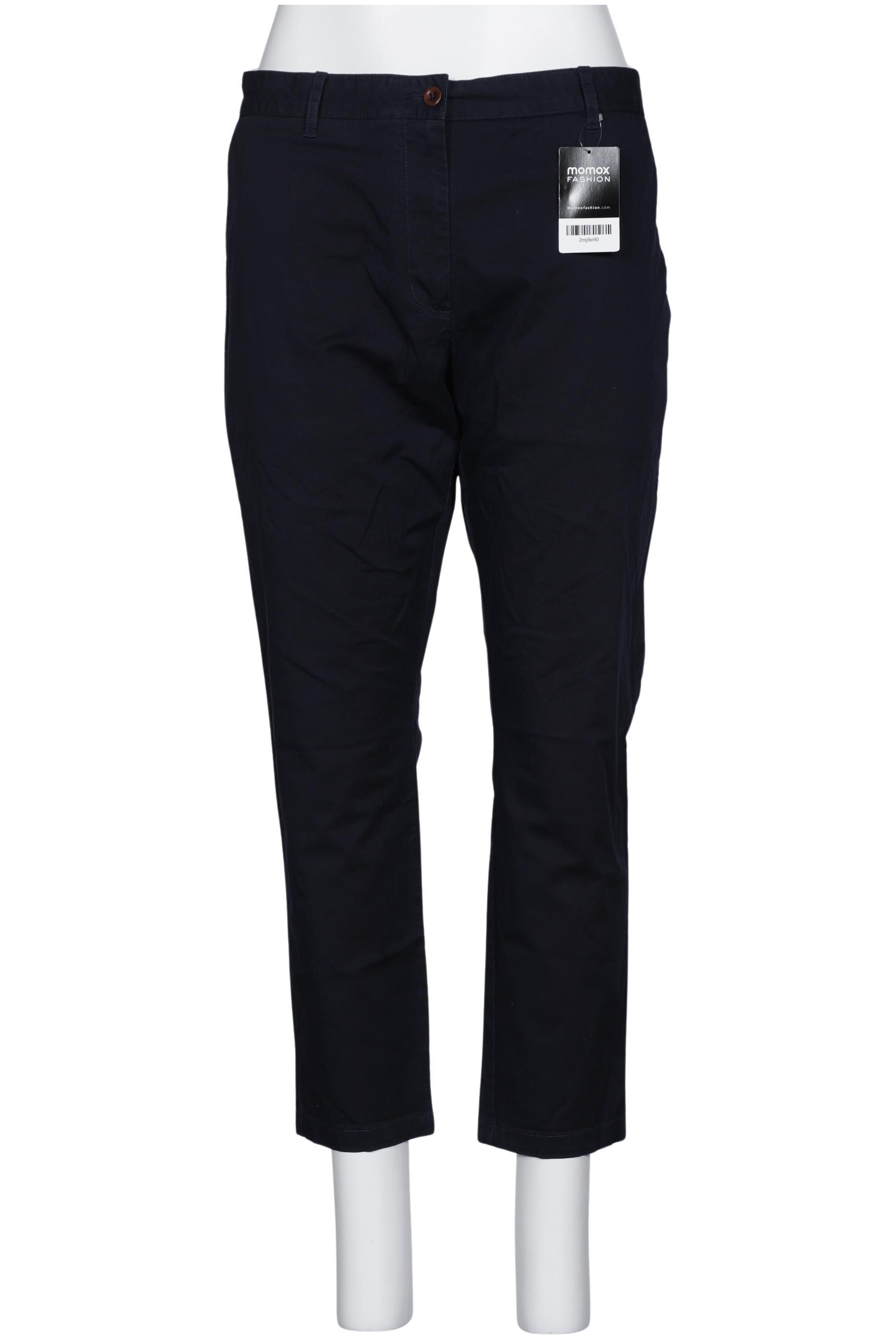 

Gant Damen Stoffhose, marineblau, Gr. 46